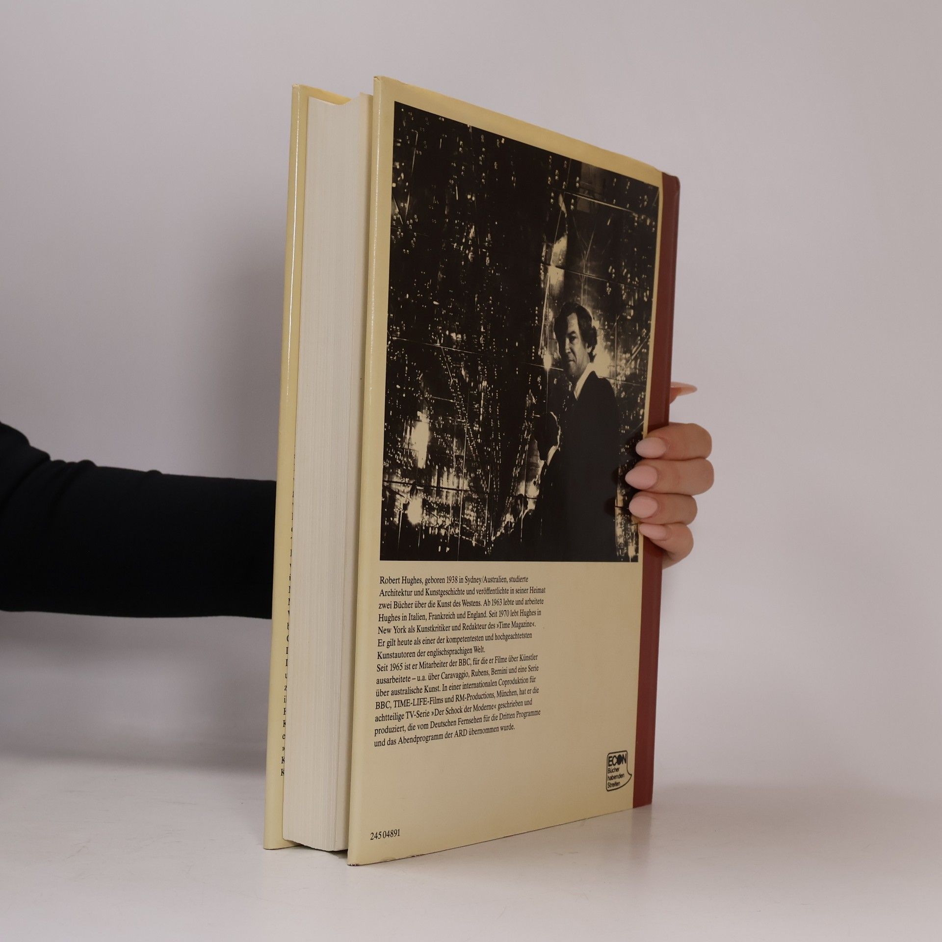Robert Hughes Der Schock der Moderne