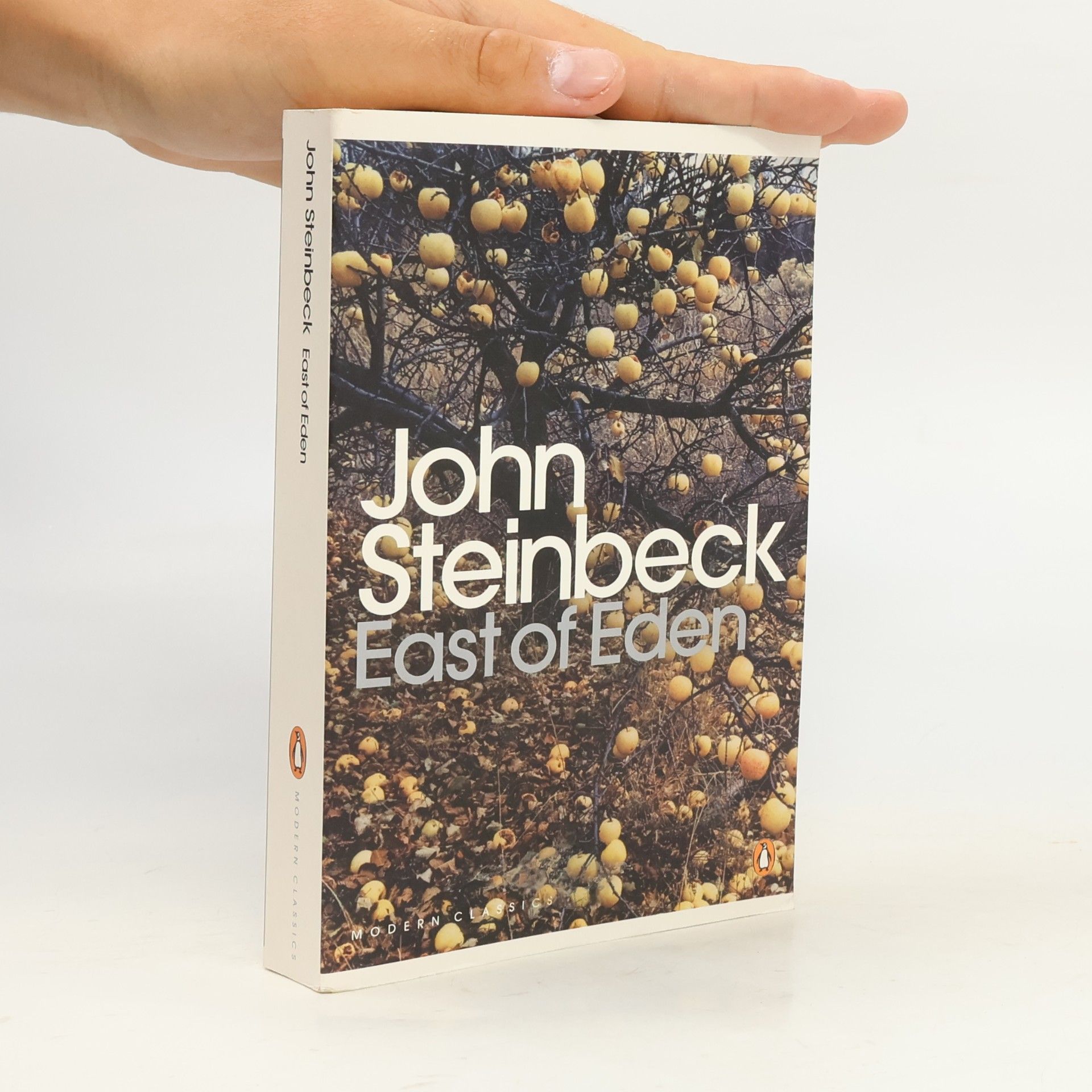 John Steinbeck East of Eden