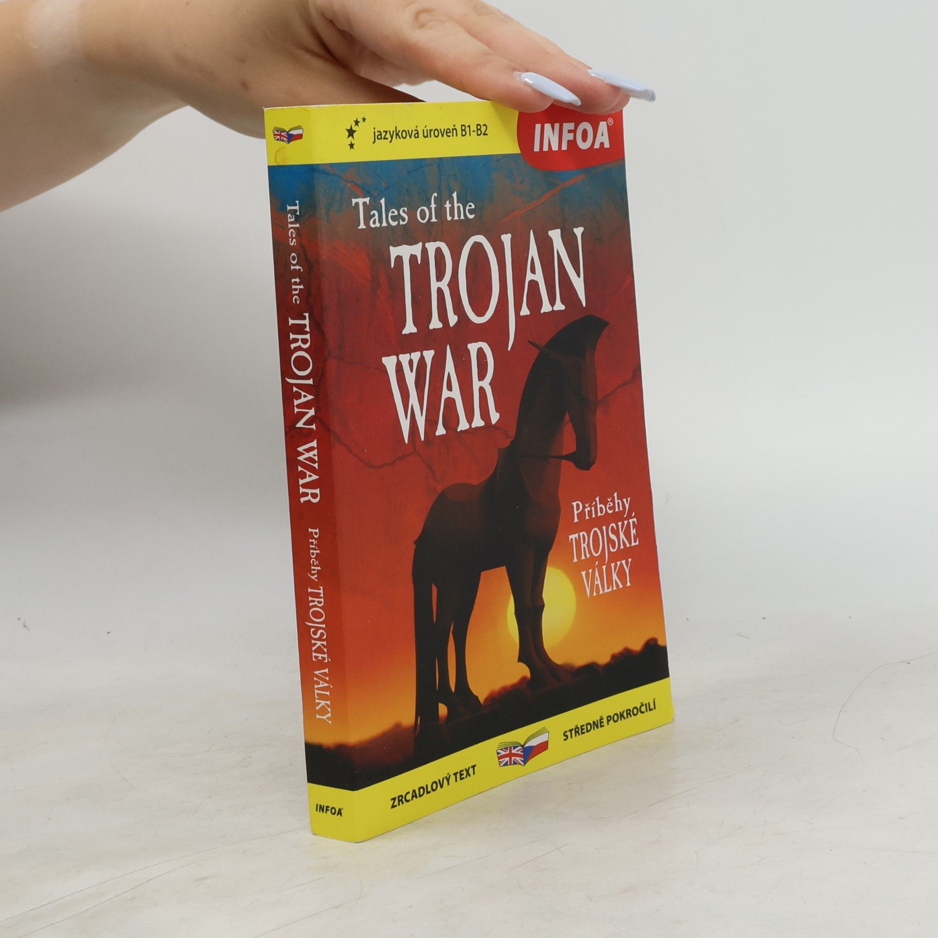 Kamini Khanduri Příběhy Trojské války / Tales of Trojan War