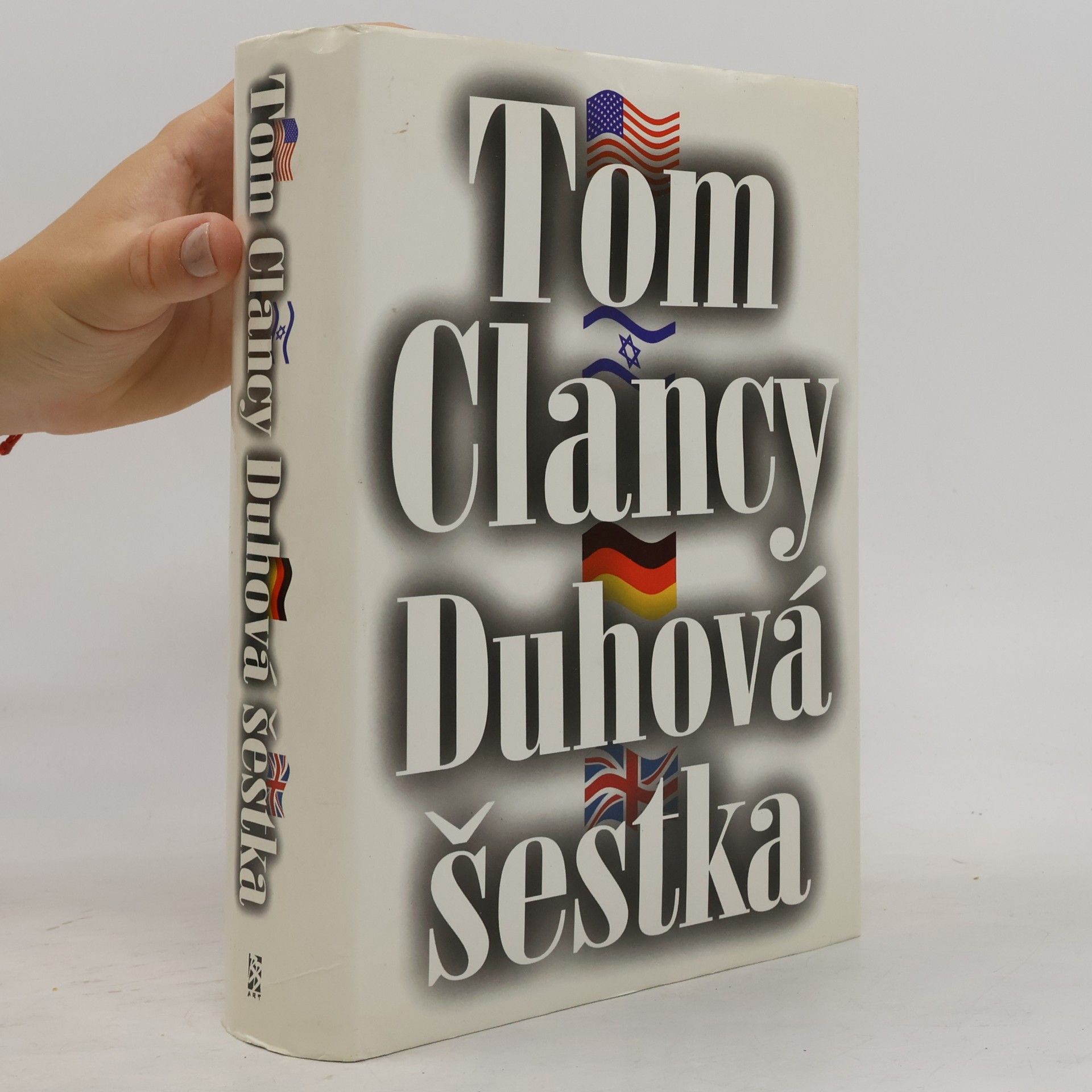 Miroslav Košťál Duhová šestka