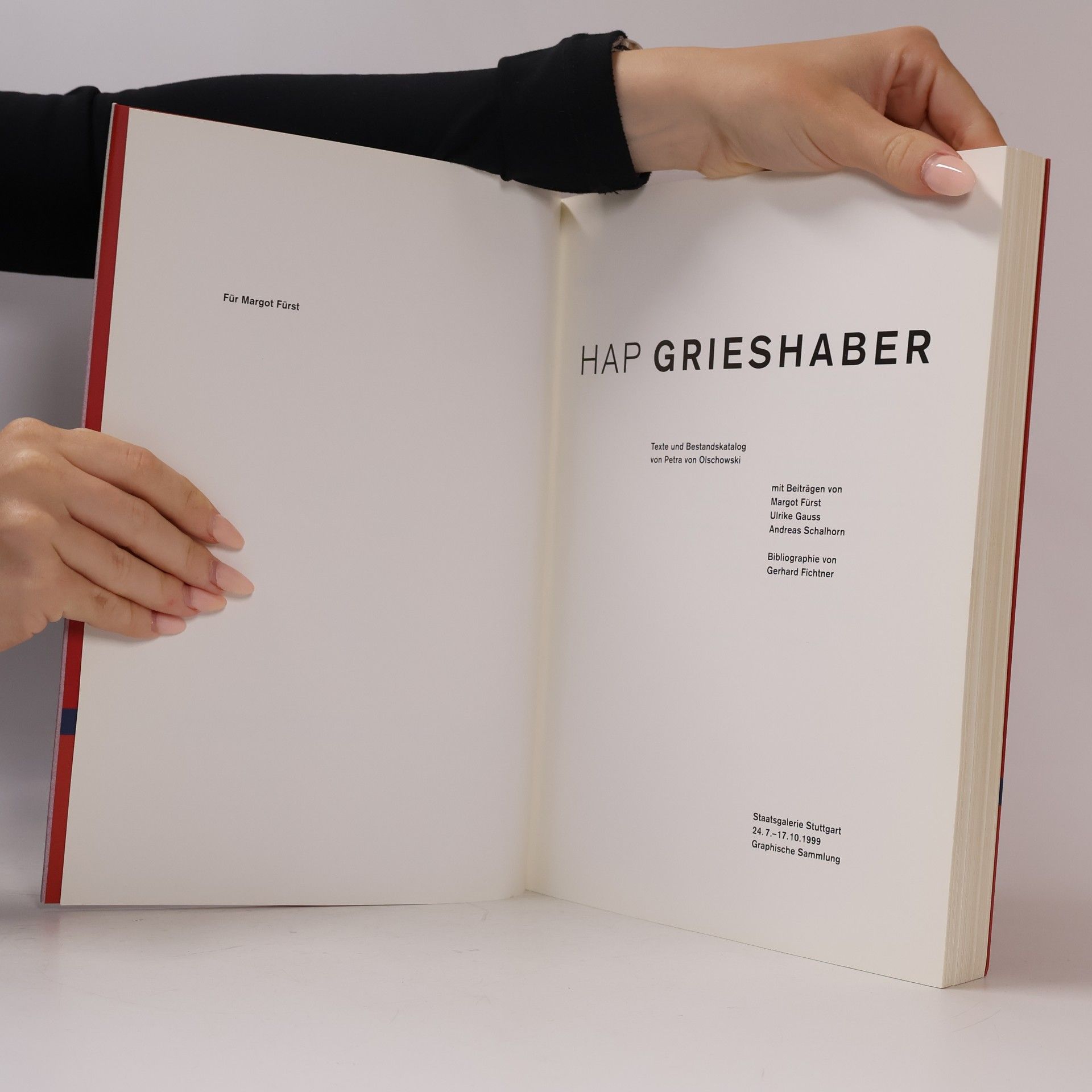Jörg Daur HAP Grieshaber