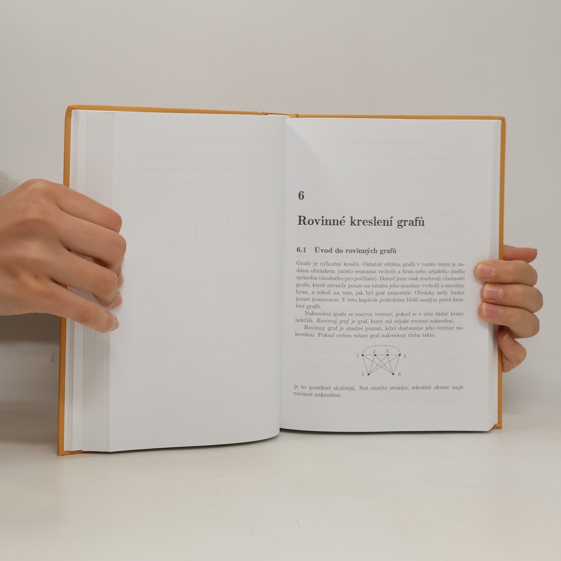 Jiří Matoušek Kapitoly z diskrétní matematiky