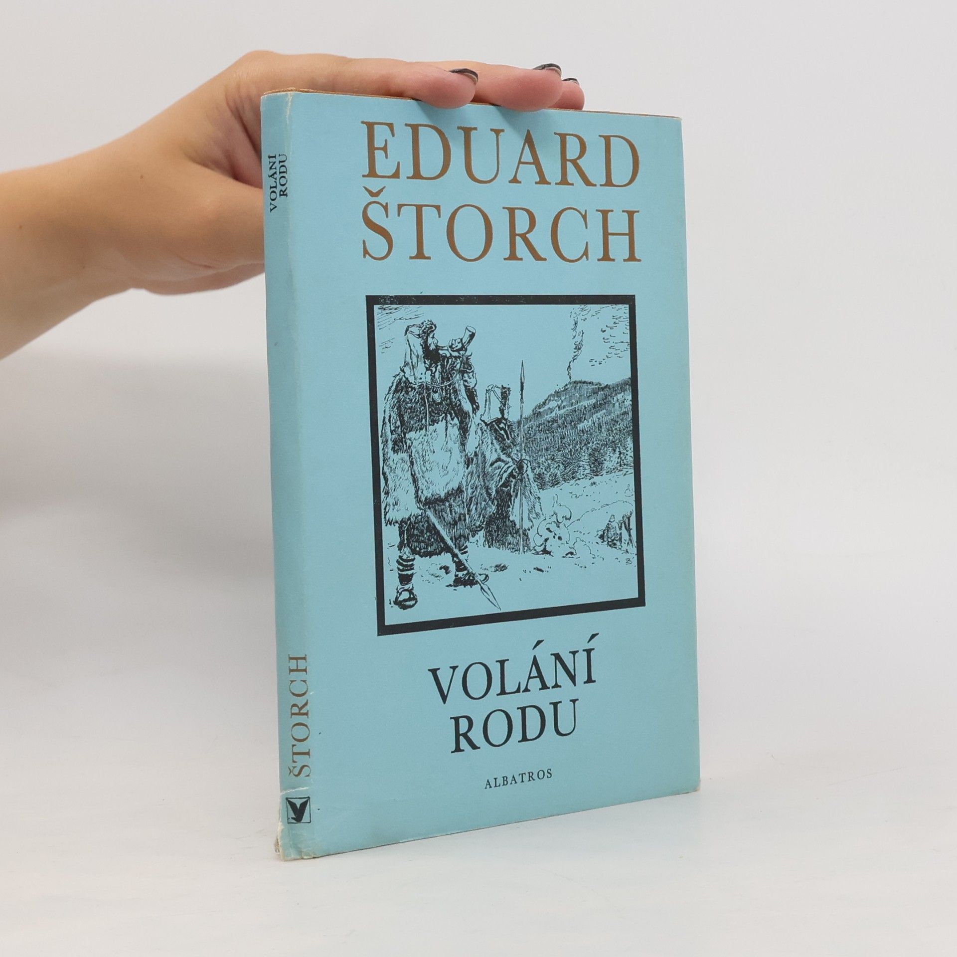 Eduard Štorch Volání rodu