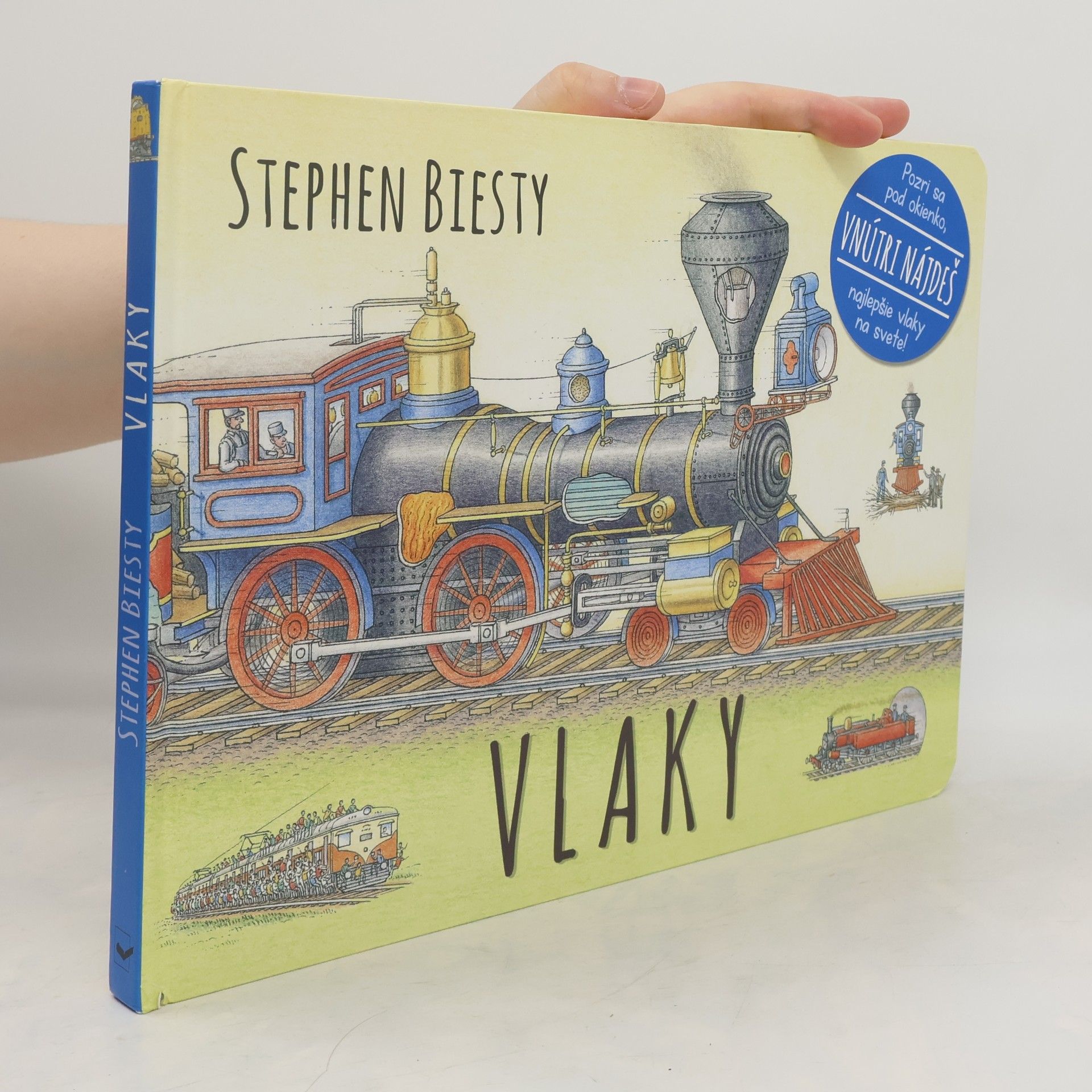 Various authors Vlaky