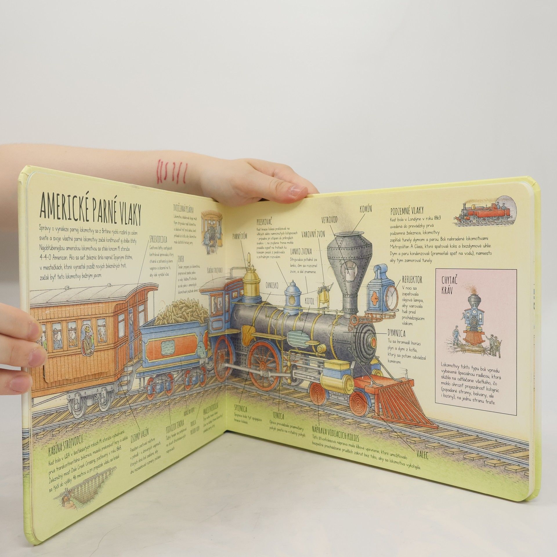 Autores varios Vlaky