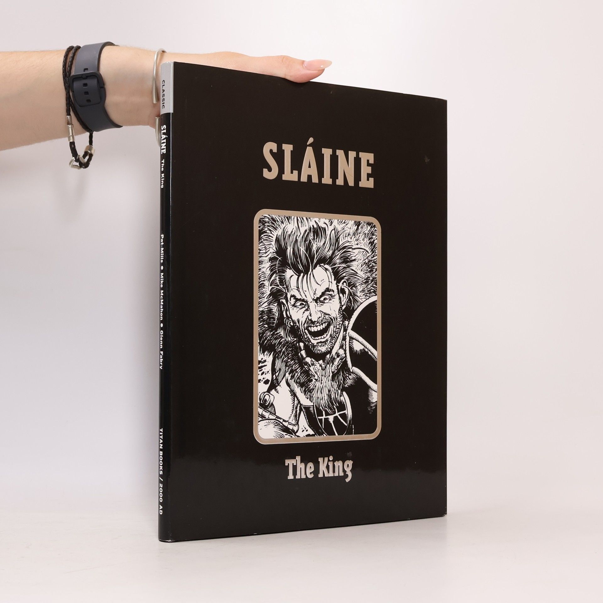 Slaine