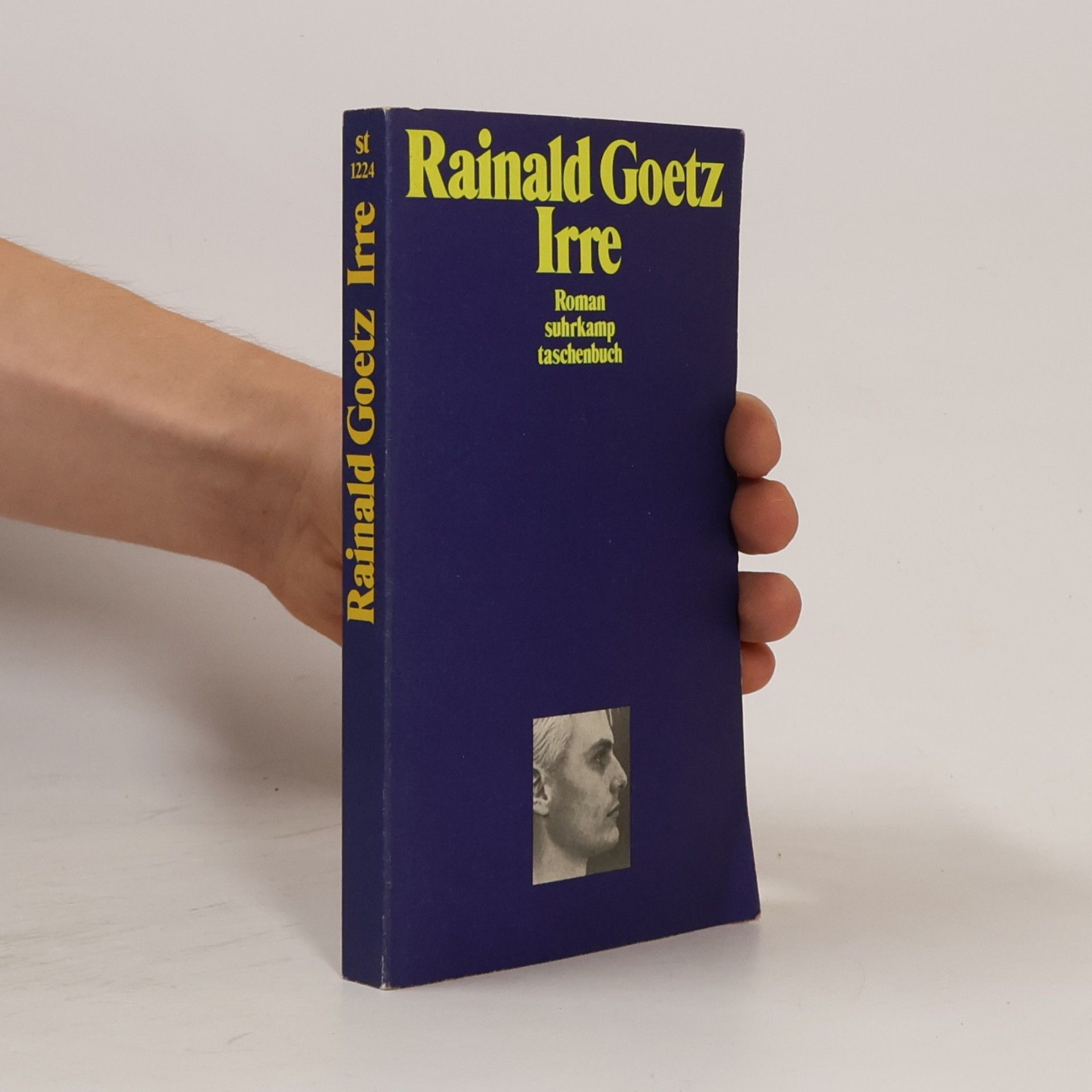 Rainald Goetz Irre