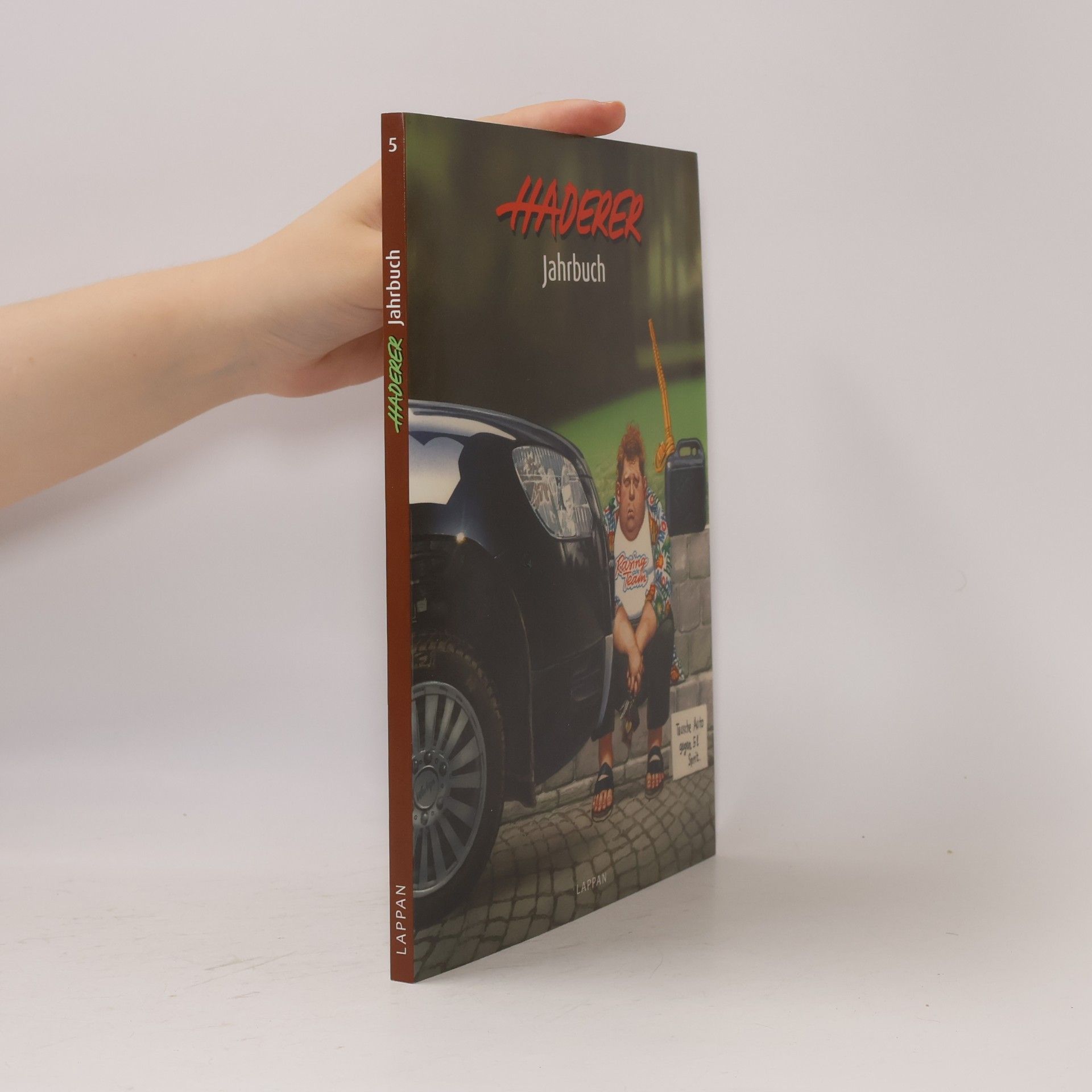 Gerhard Haderer Jahrbuch 5