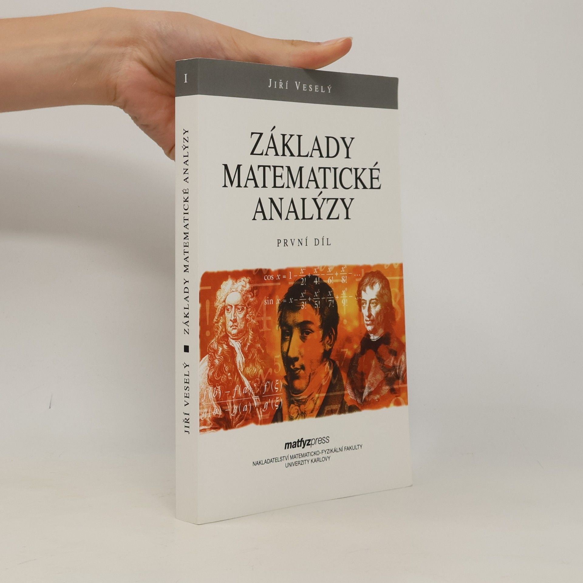 Základy matematické analýzy. První díl