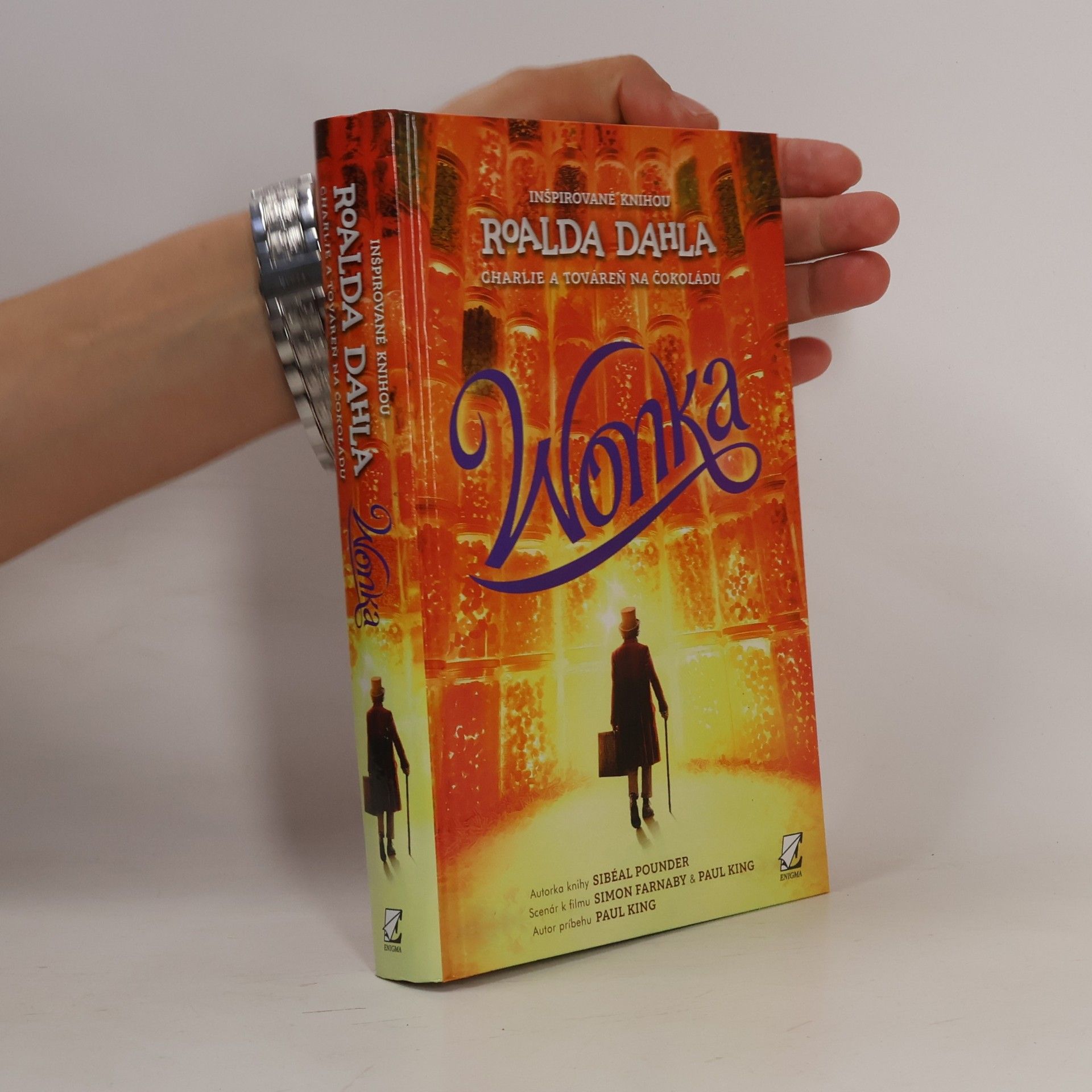 Roald Dahl Wonka