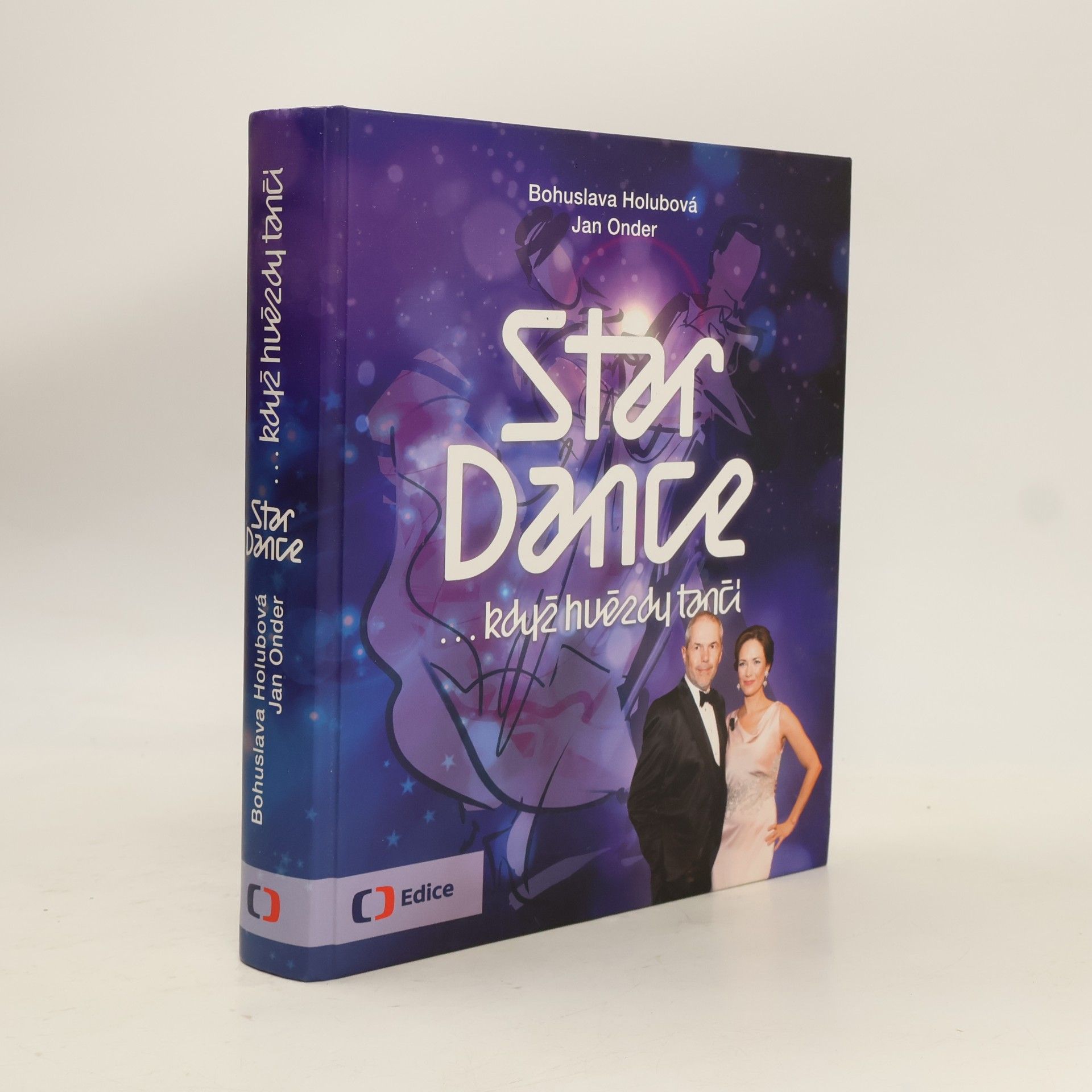 Bohuslava Holubová StarDance. ...když hvězdy tančí