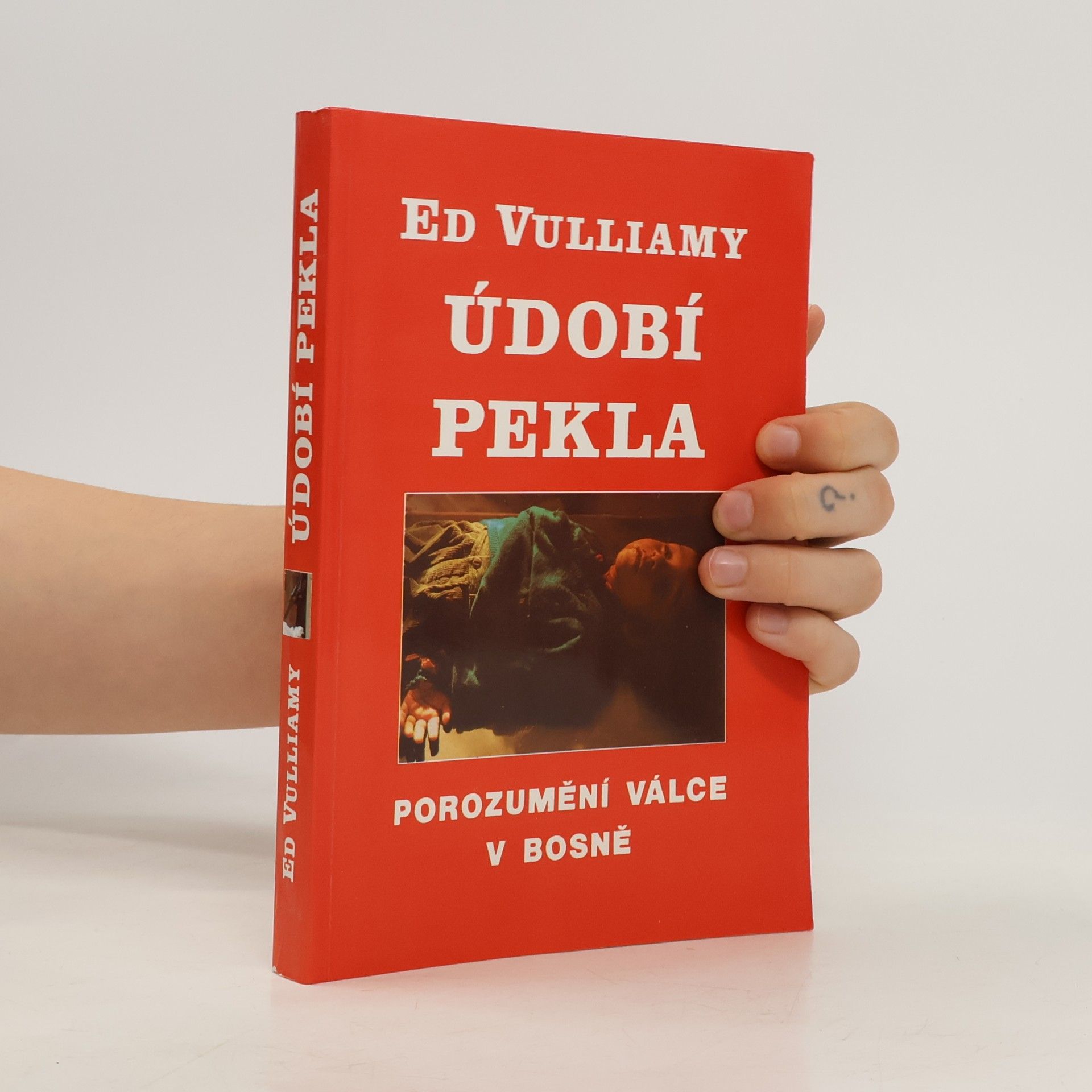 Vulliamy Ed Údobí pekla: Porozumění bosenské válce