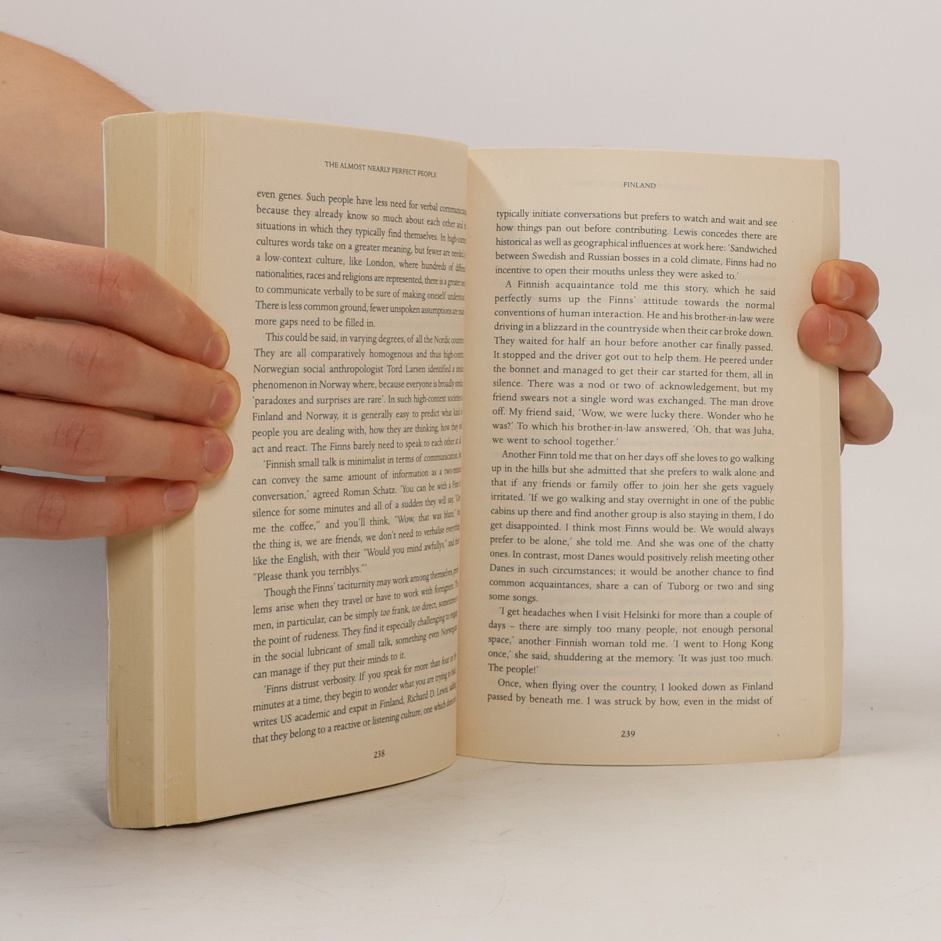 Michael Booth The almost nearly perfect people : behind the myth of the Scandinavian utopia