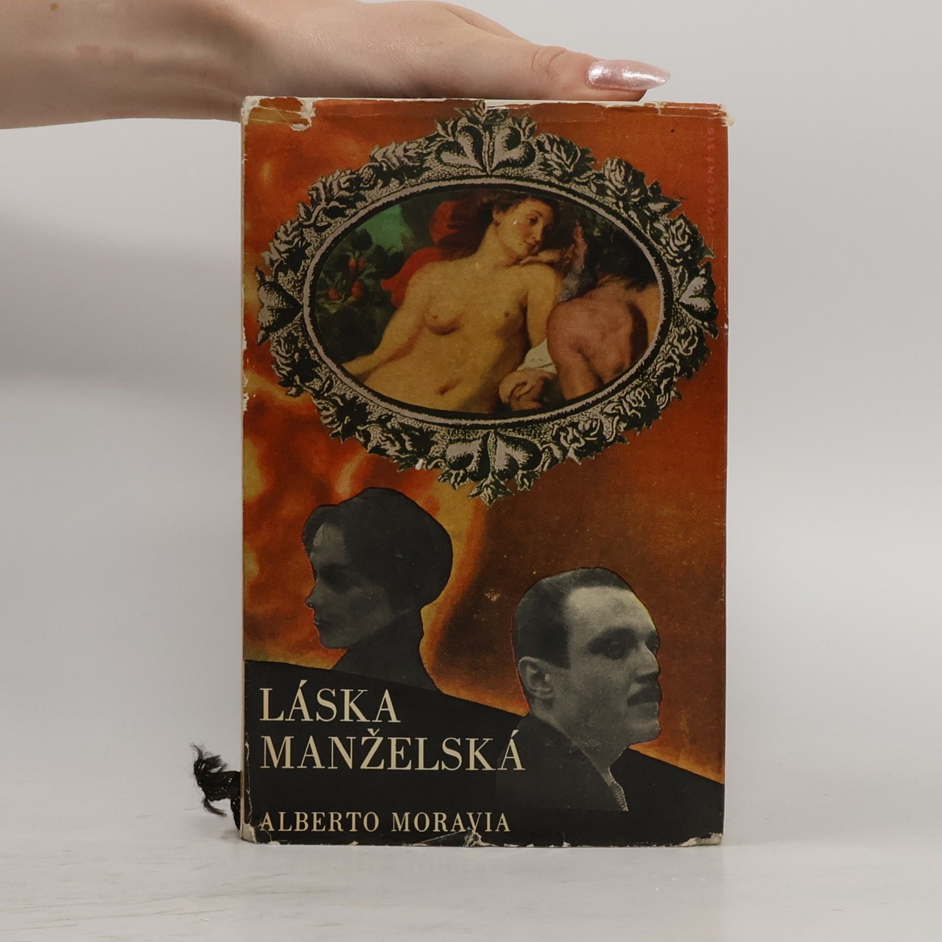 Alberto Moravia Láska manželská