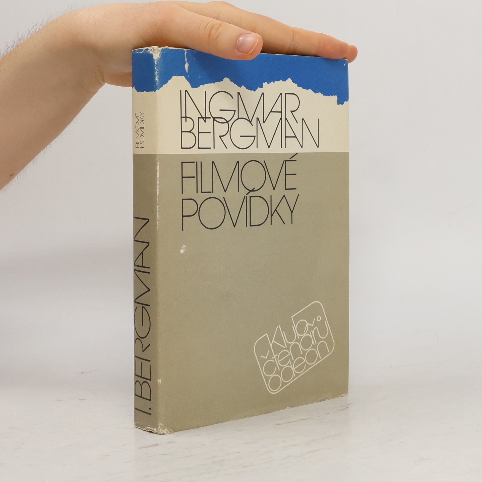 Ingmar Bergman Filmové povídky