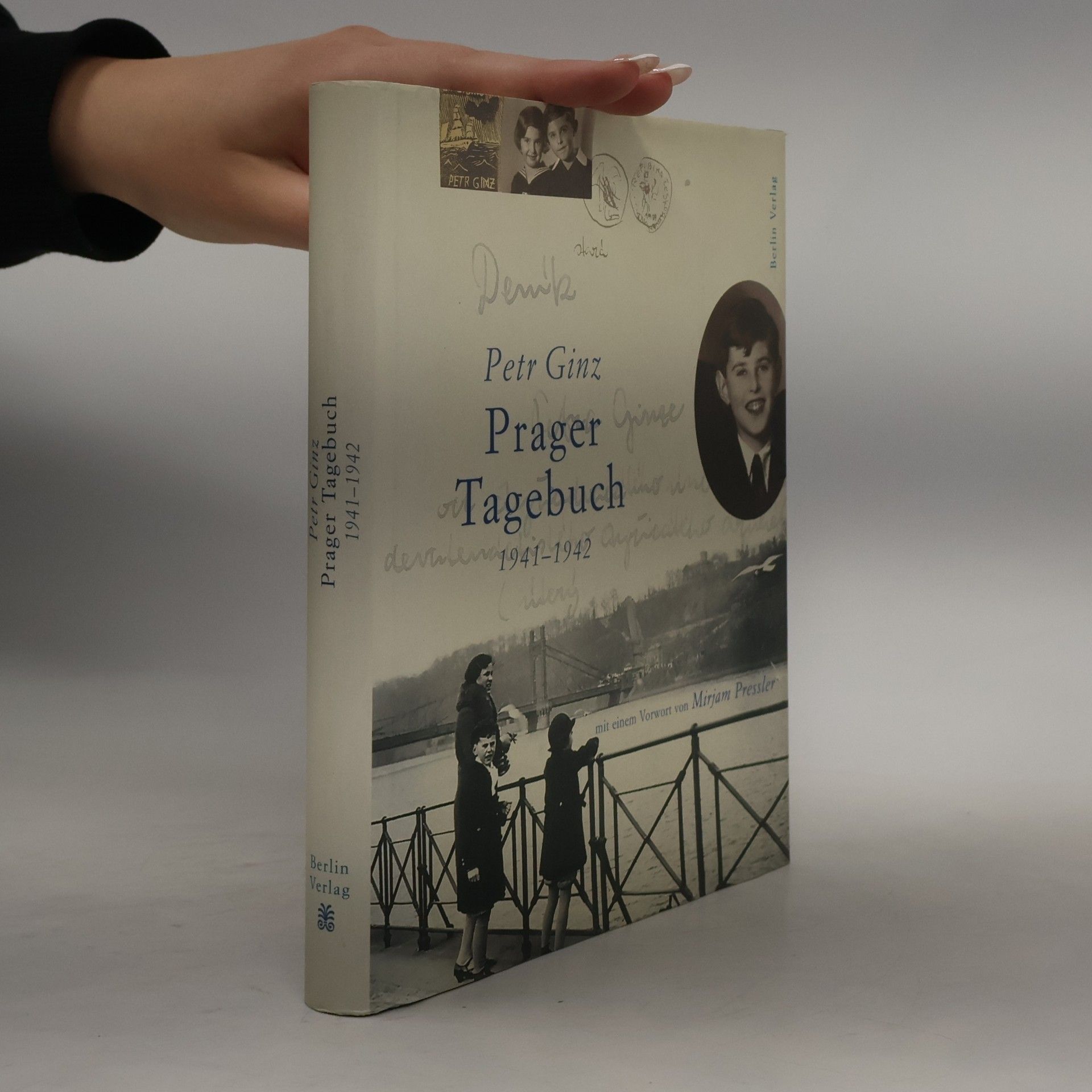 Petr Ginz Prager Tagebuch 1941 - 1942