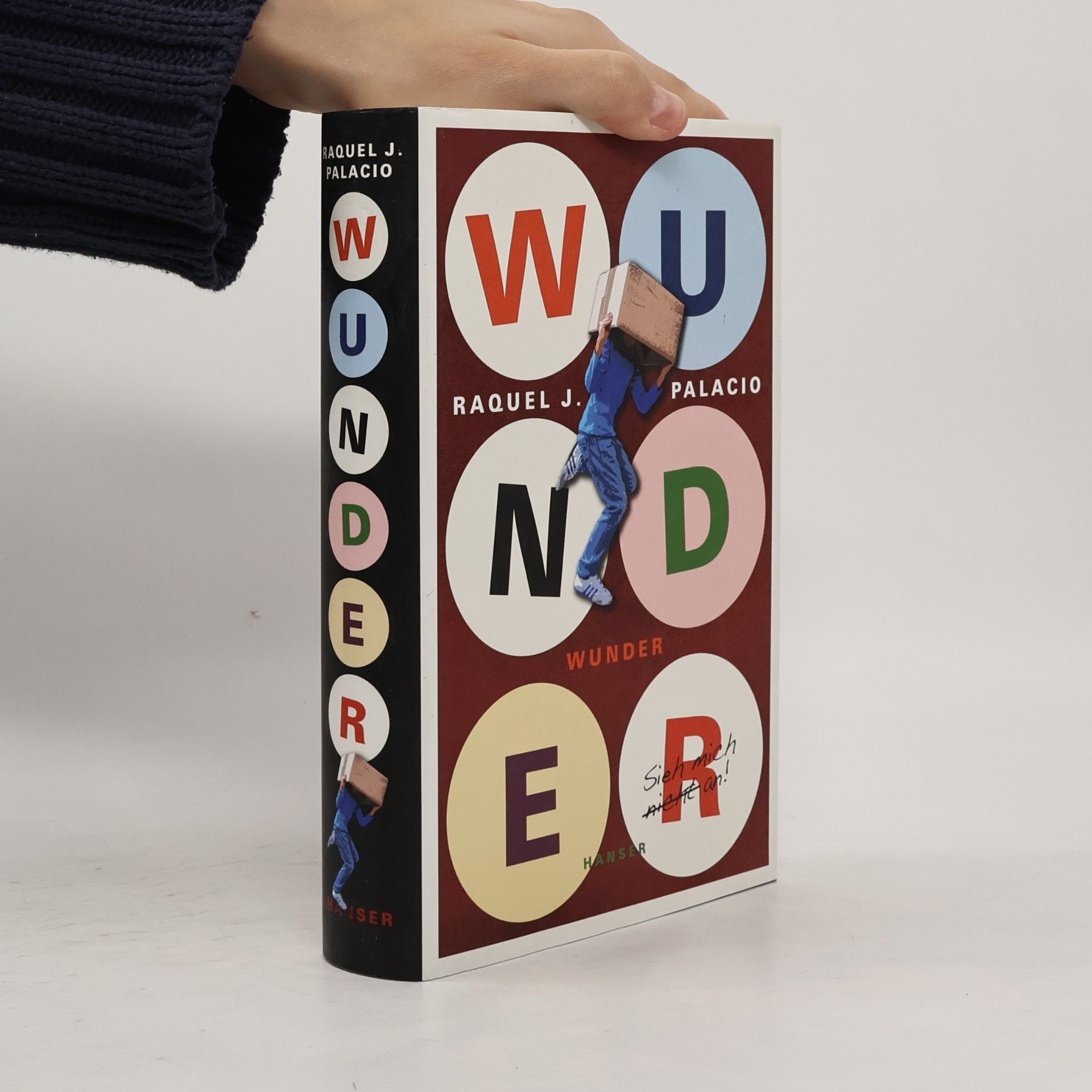 R. J. Placio Wunder