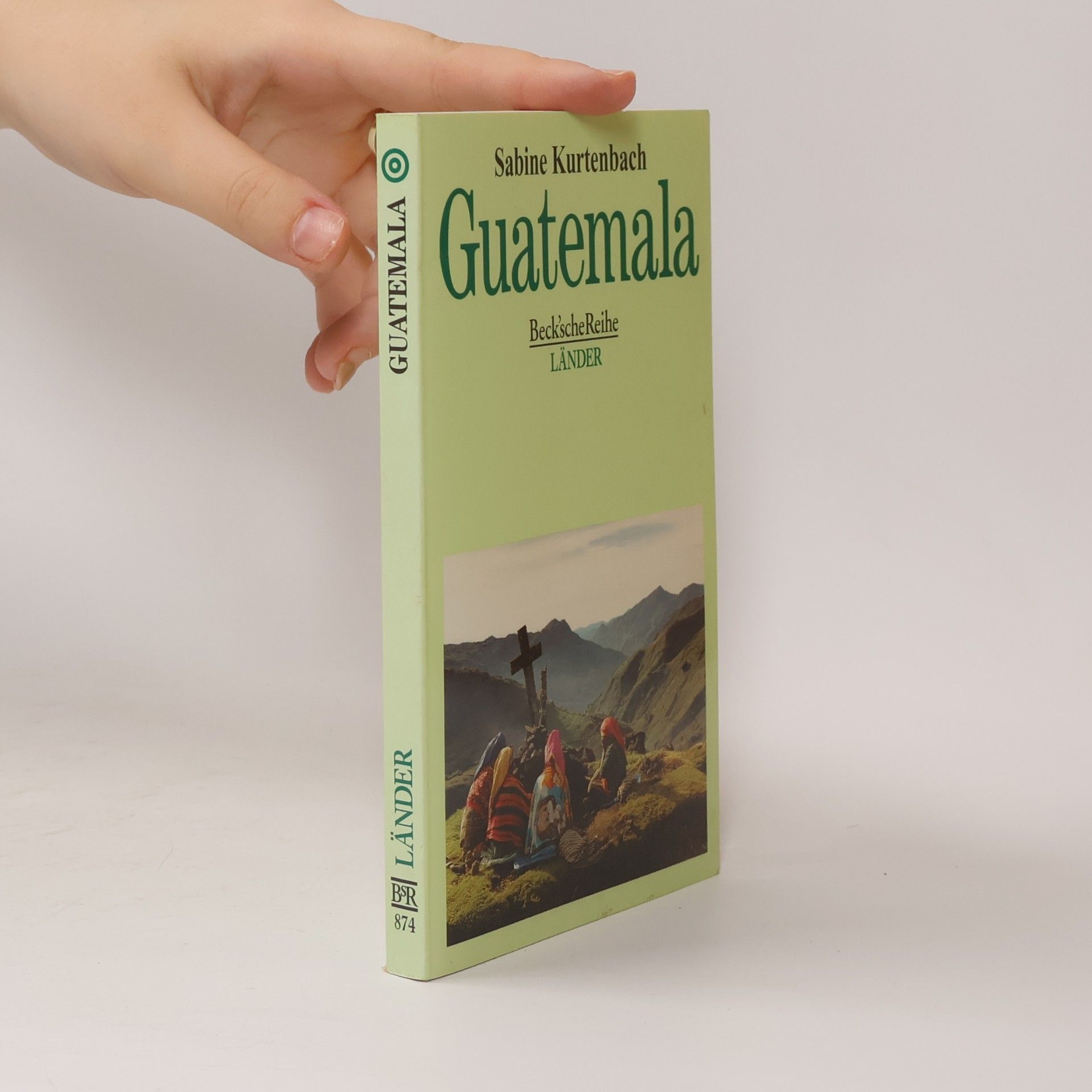 Sabine Kurtenbach Guatemala