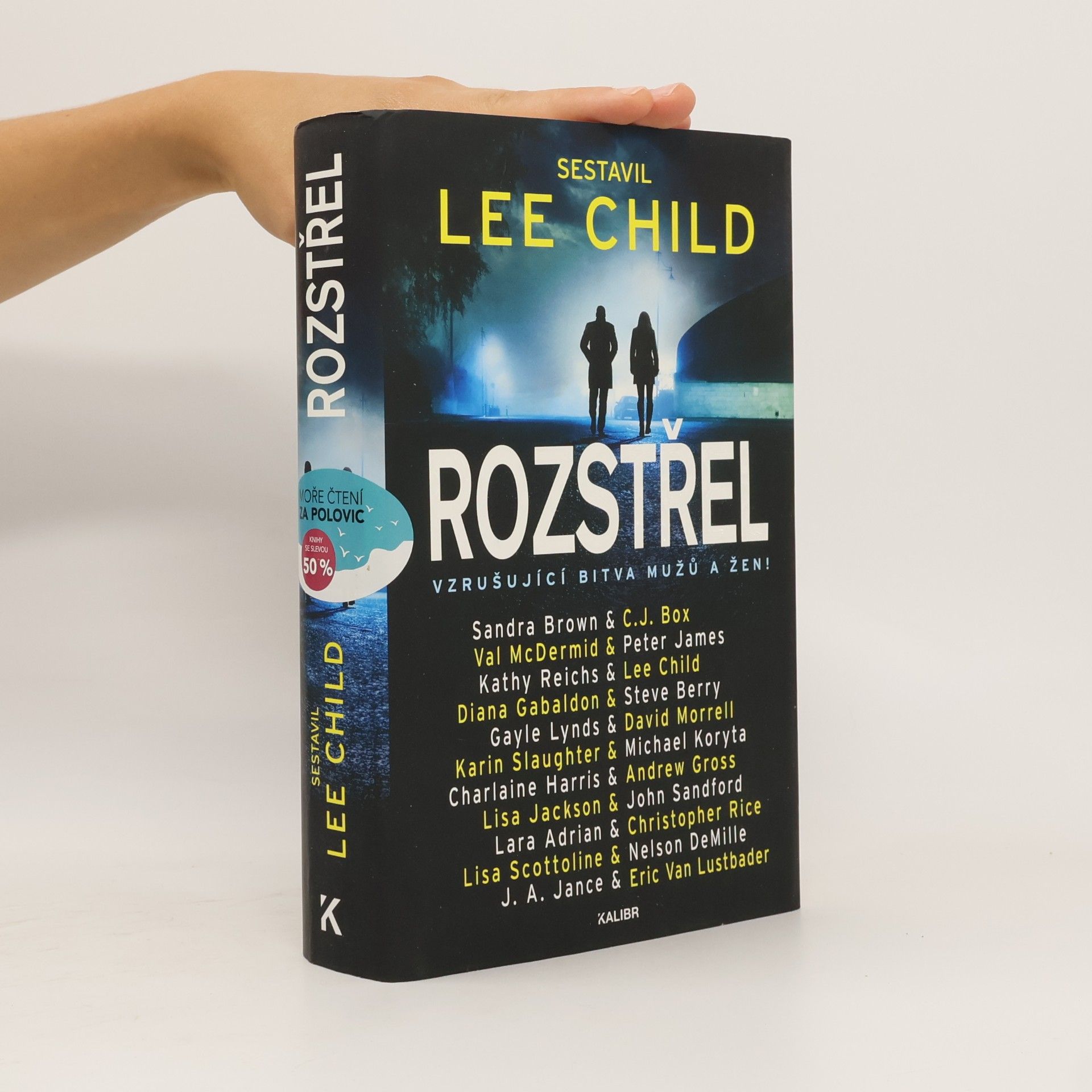 Lee Child Rozstřel