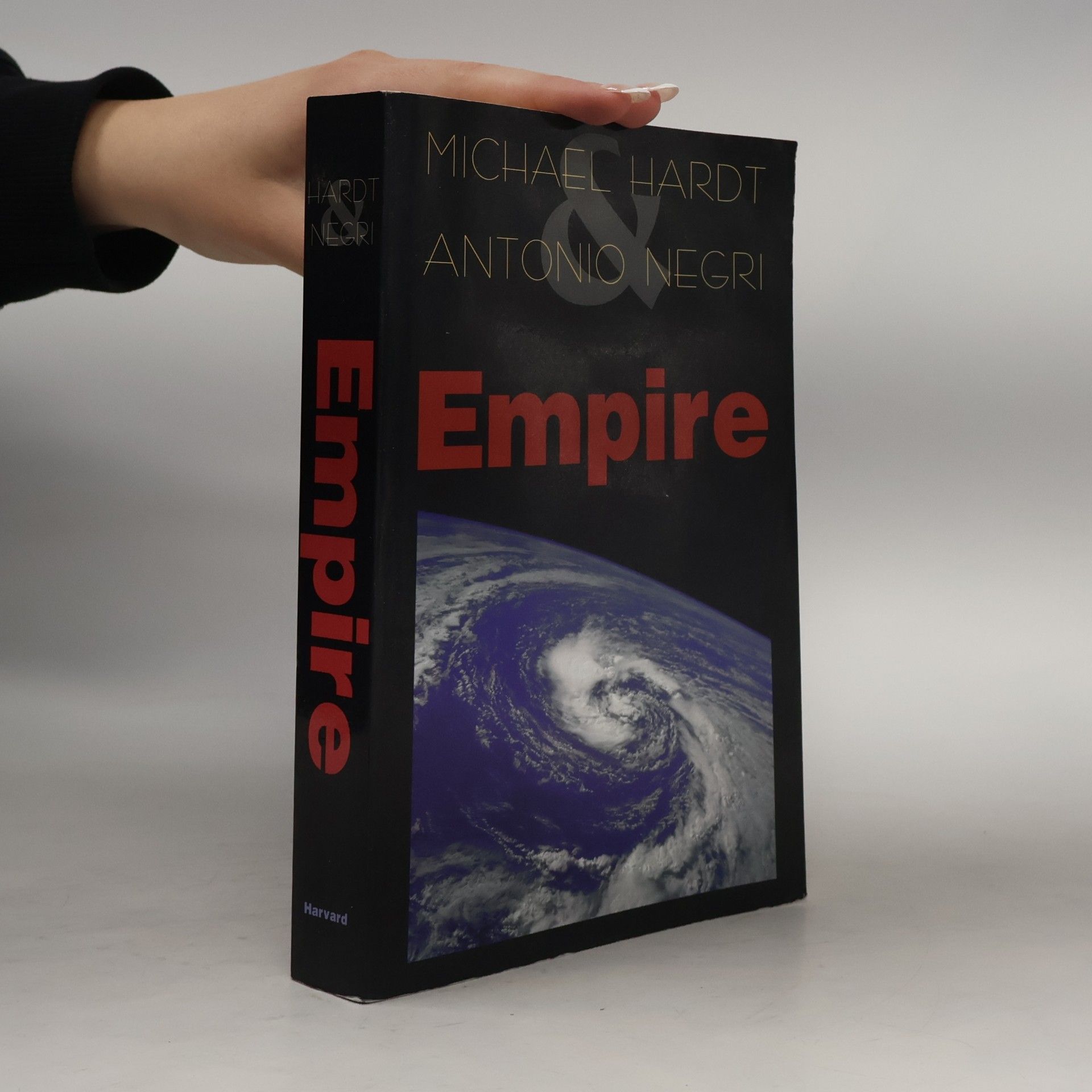 Michael Hardt Empire