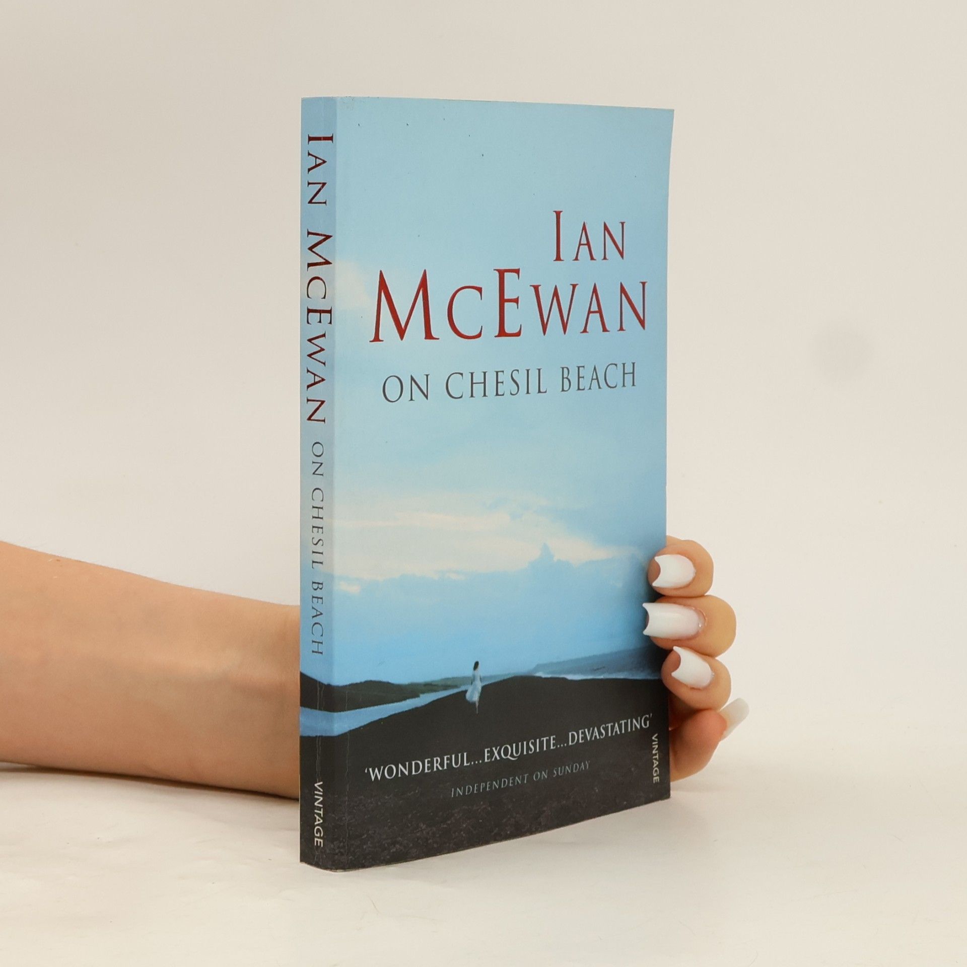 Ian McEwan On Chesil Beach