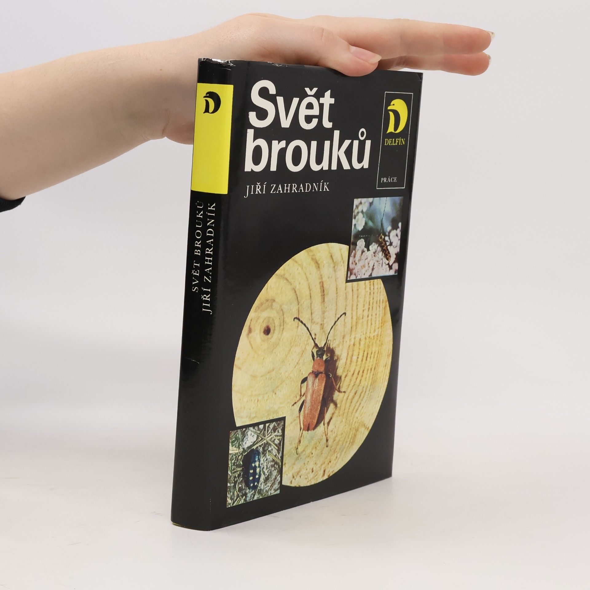 Jiří Zahradník Svět brouků