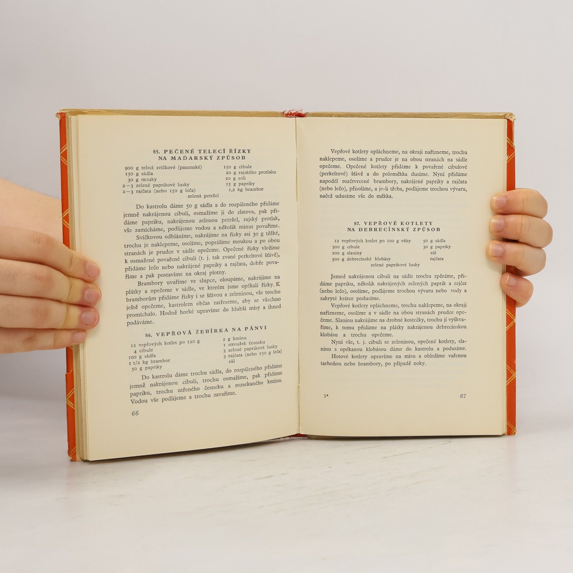 Károly Gundel Maďarské kuchařské předpisy