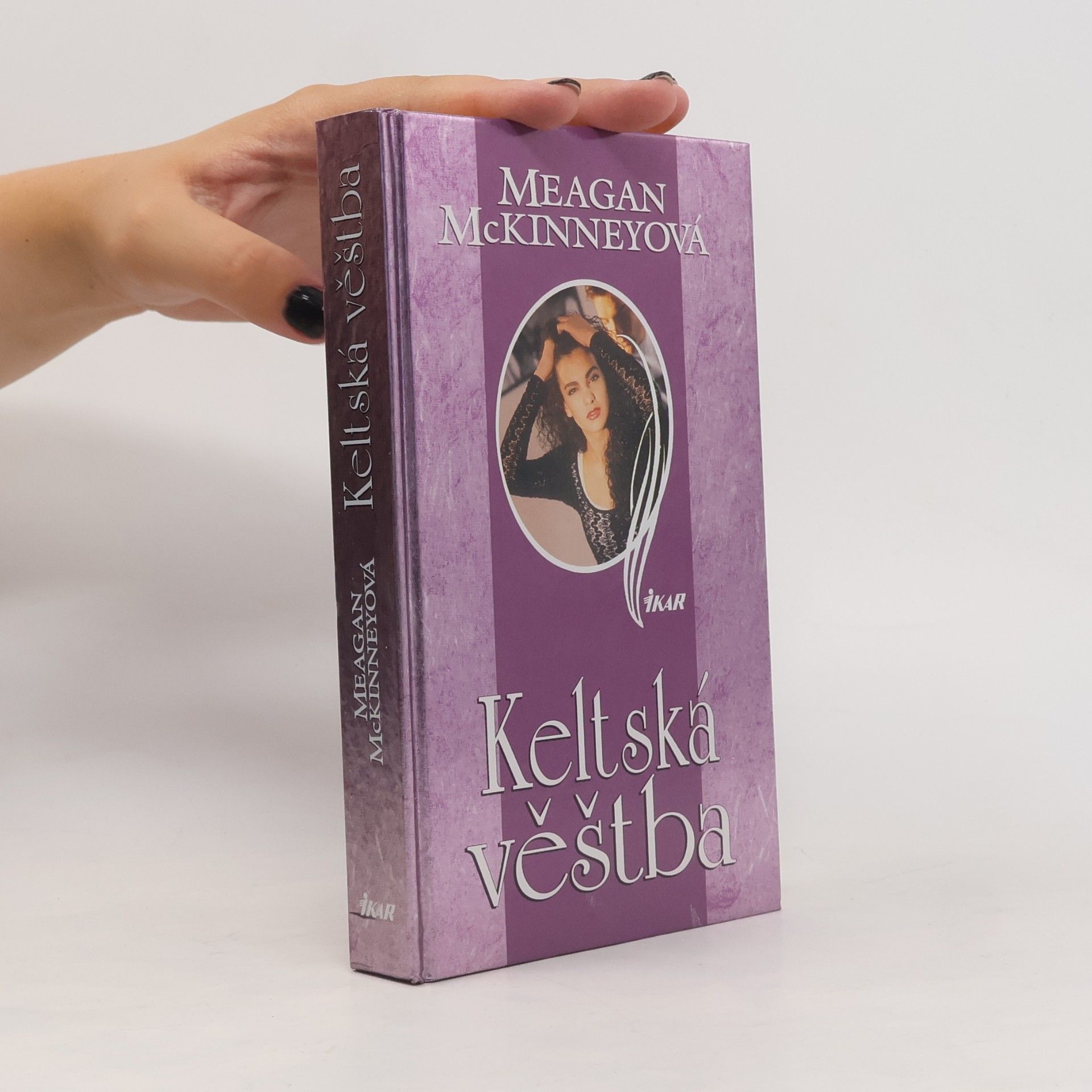 Ruth Goodman Keltská věštba