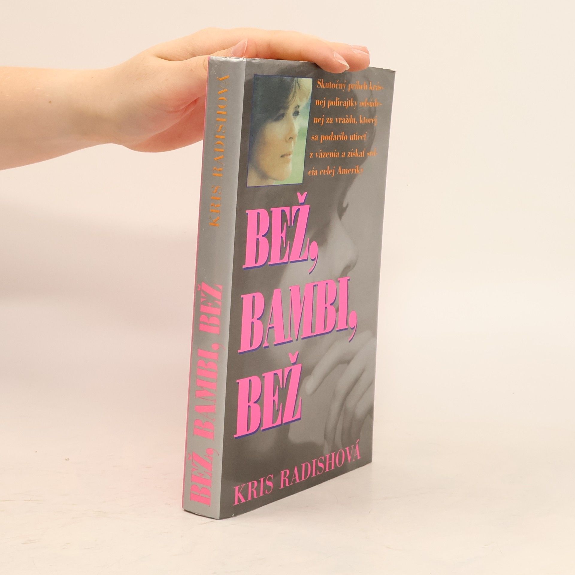 Kris Radish Bež, Bambi, bež