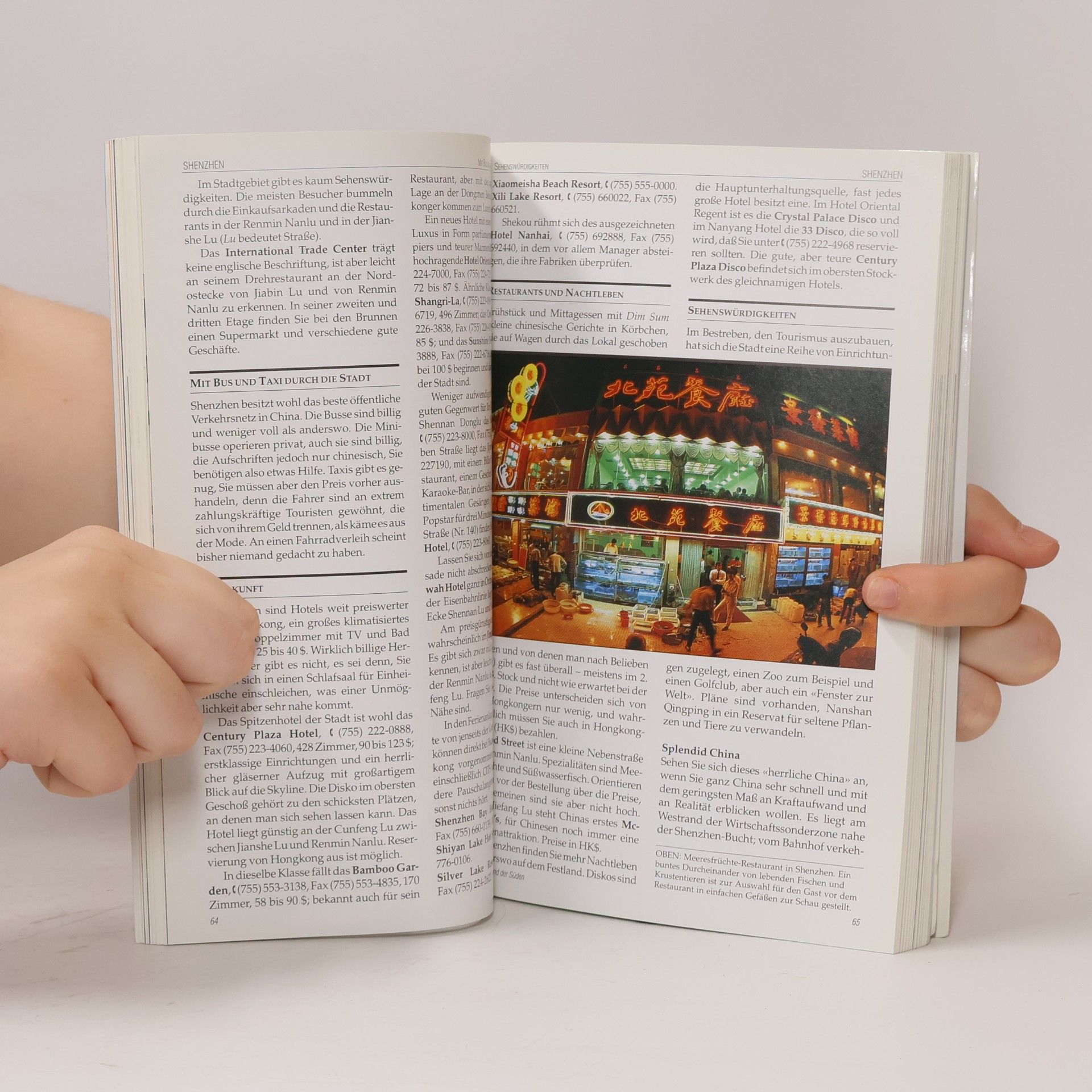 Derek Maitland Insider's Guide, China