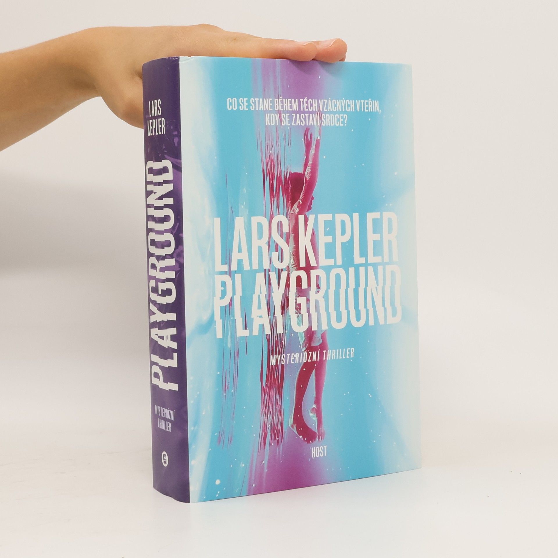 Lars Kepler Playground