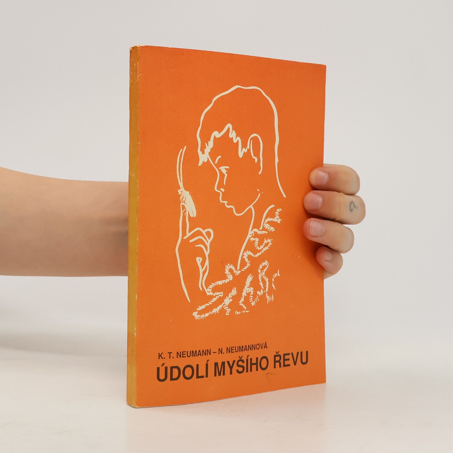 Karel T. Neumann Údolí myšího řevu