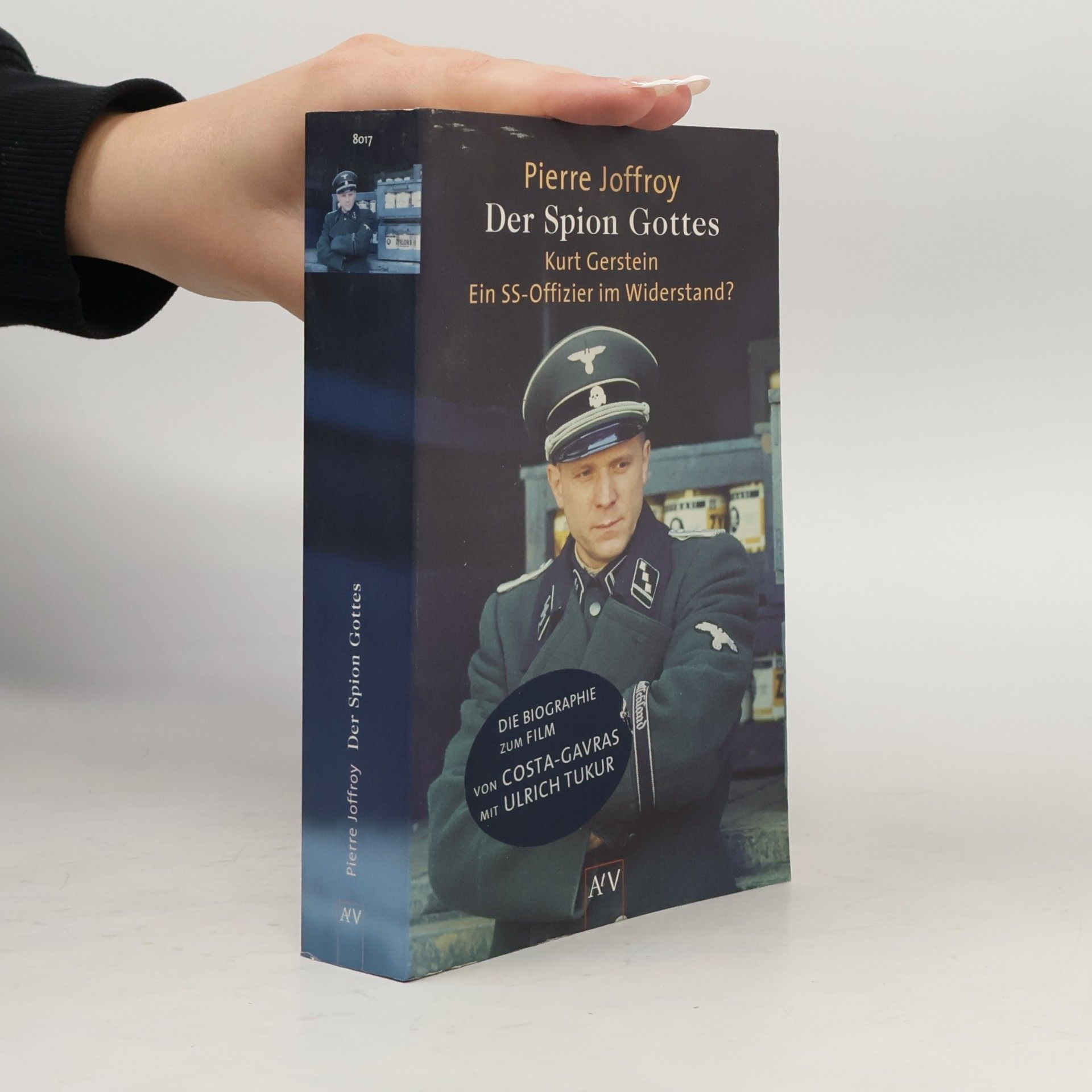 Pierre Joffroy Der Spion Gottes