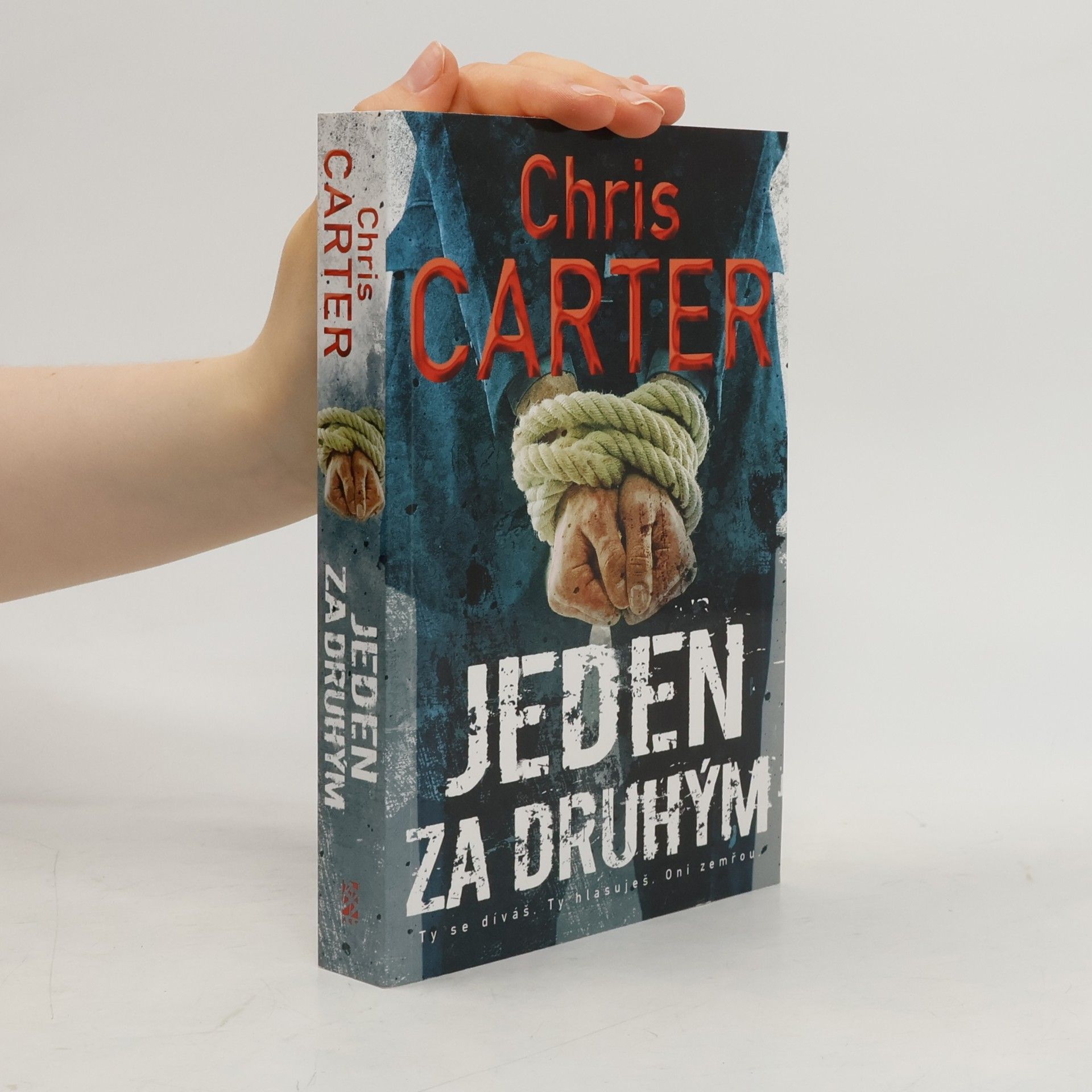 Chris Carter Jeden za druhým