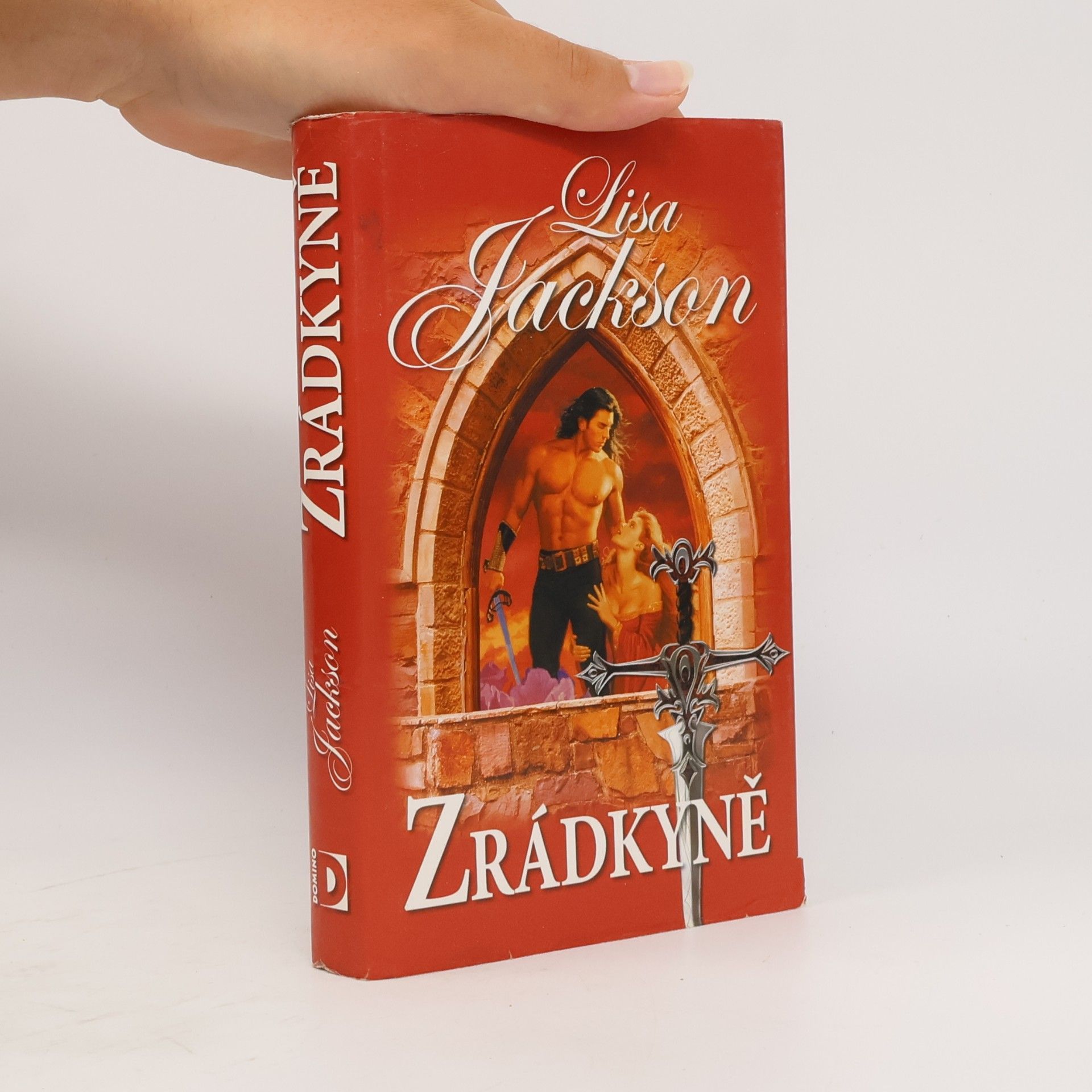 Lisa Jackson Zrádkyně