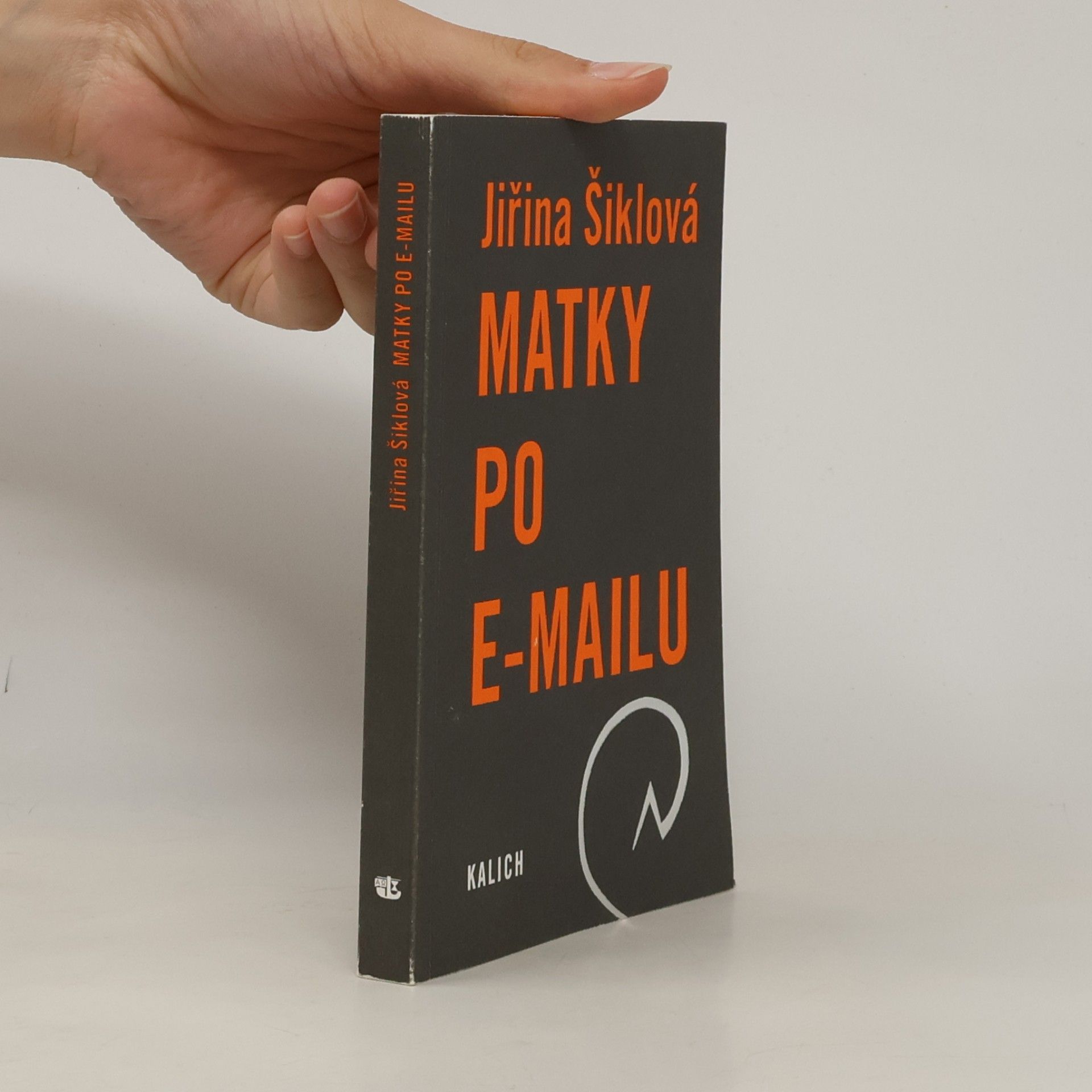 Jiřina Šiklová Matky po e-mailu