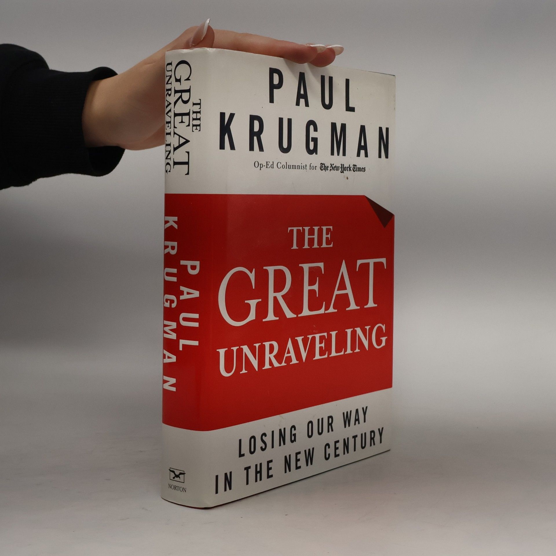 The Great Unraveling