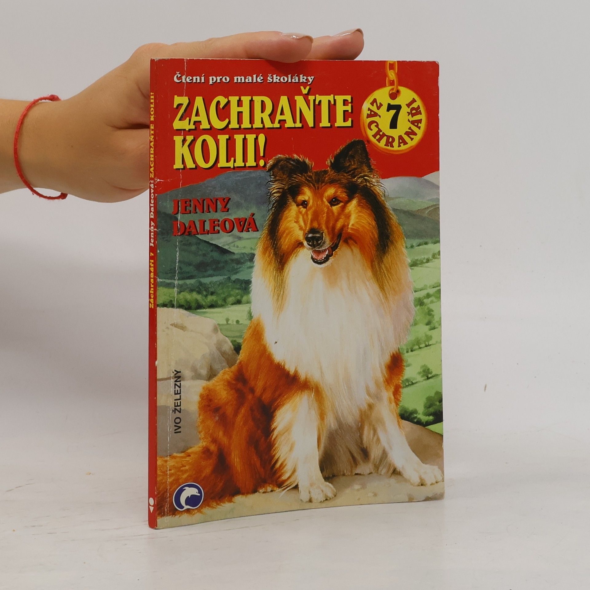Zachraňte kolii!