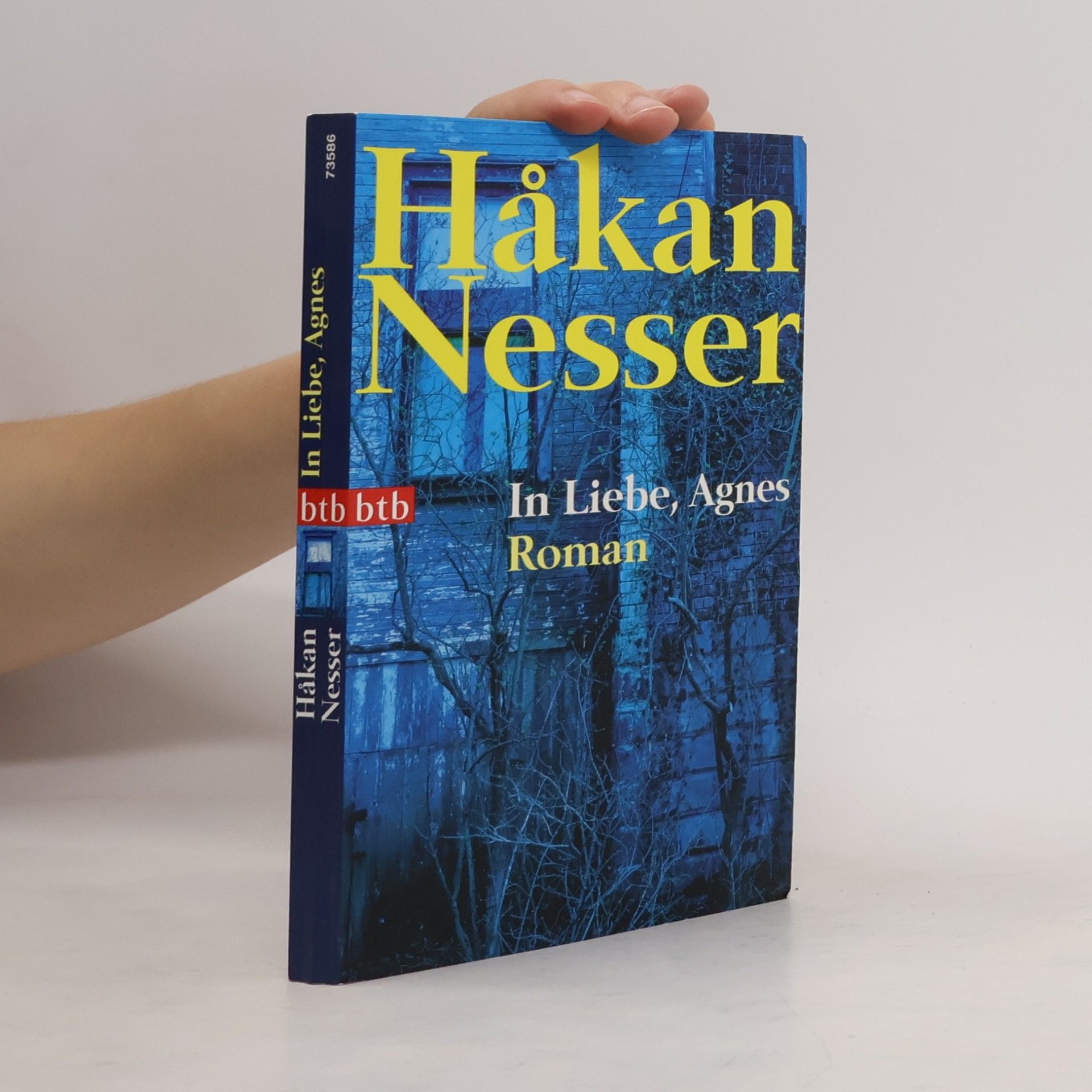 Håkan Nesser In Liebe, Agnes