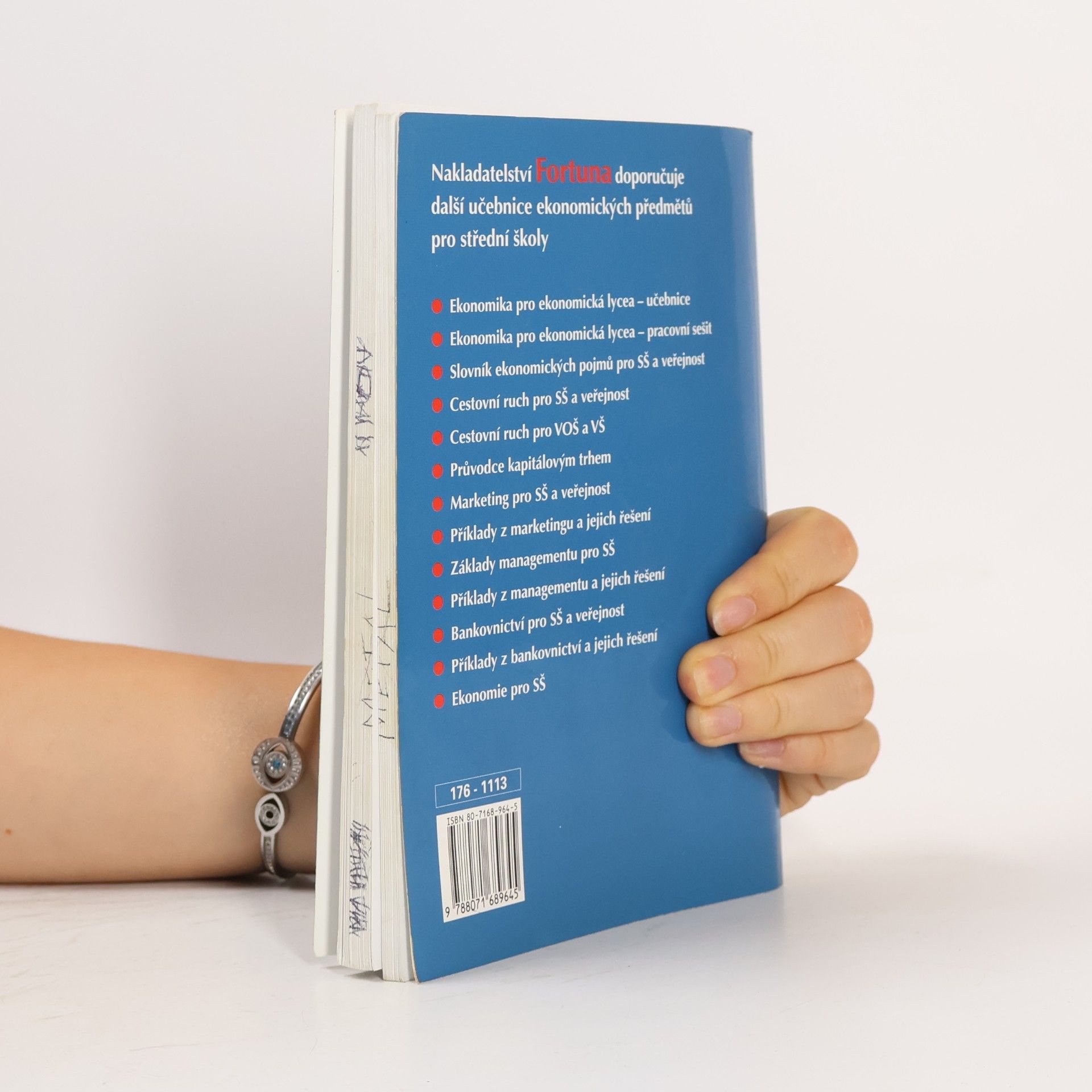 Various authors Ekonomika 1 pro obchodní akademie a ostatní střední školy