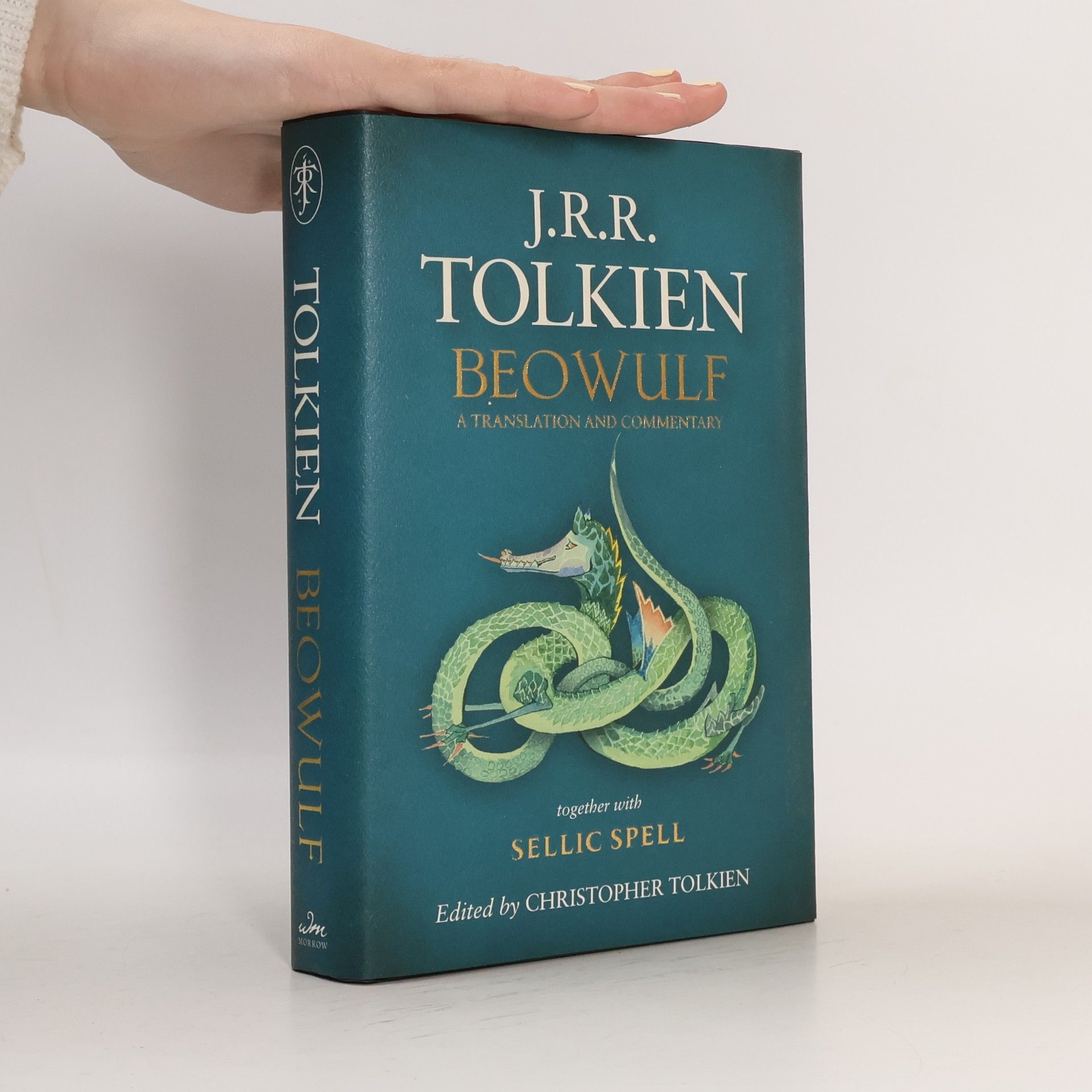 J. R. R. Tolkien Beowulf