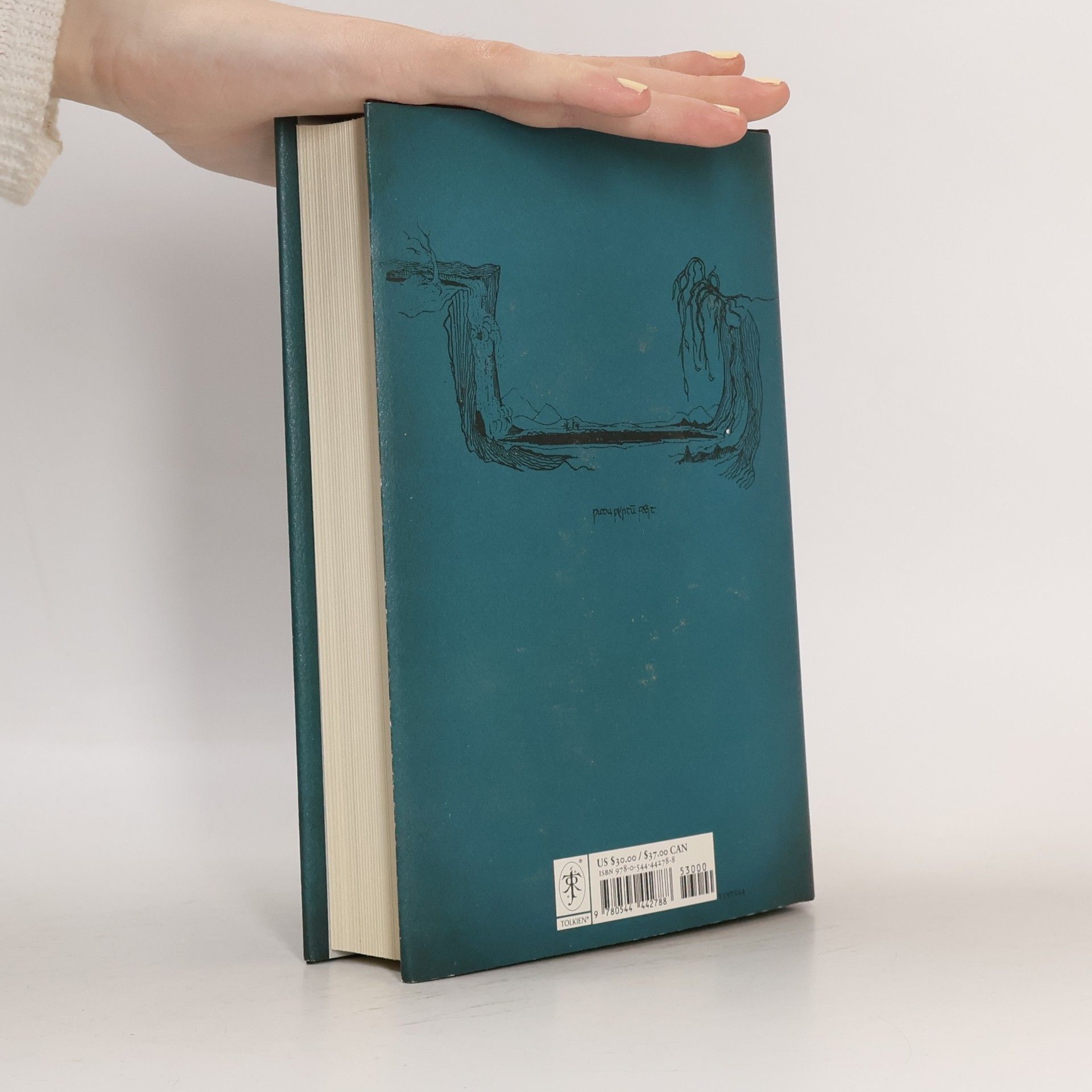 J. R. R. Tolkien Beowulf