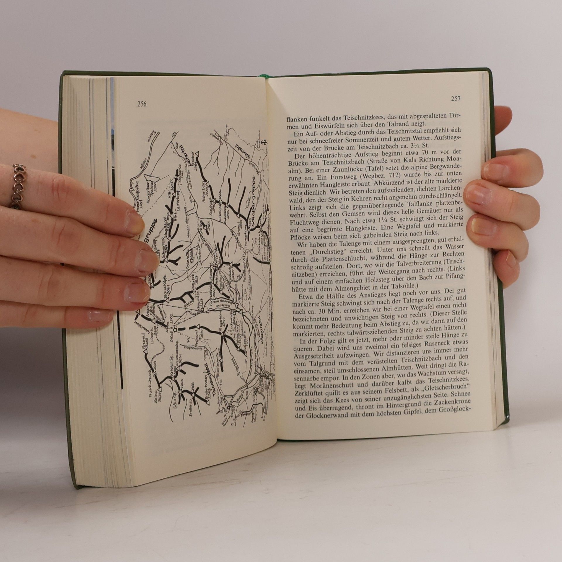 Walter Mair Osttiroler Wanderbuch