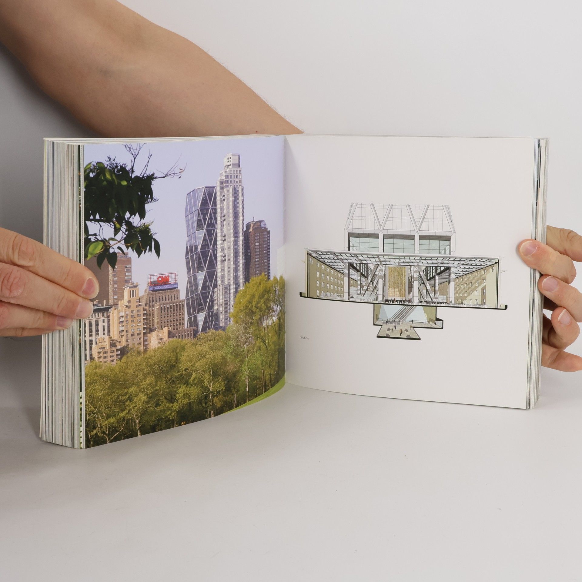 Various authors New York Architecture