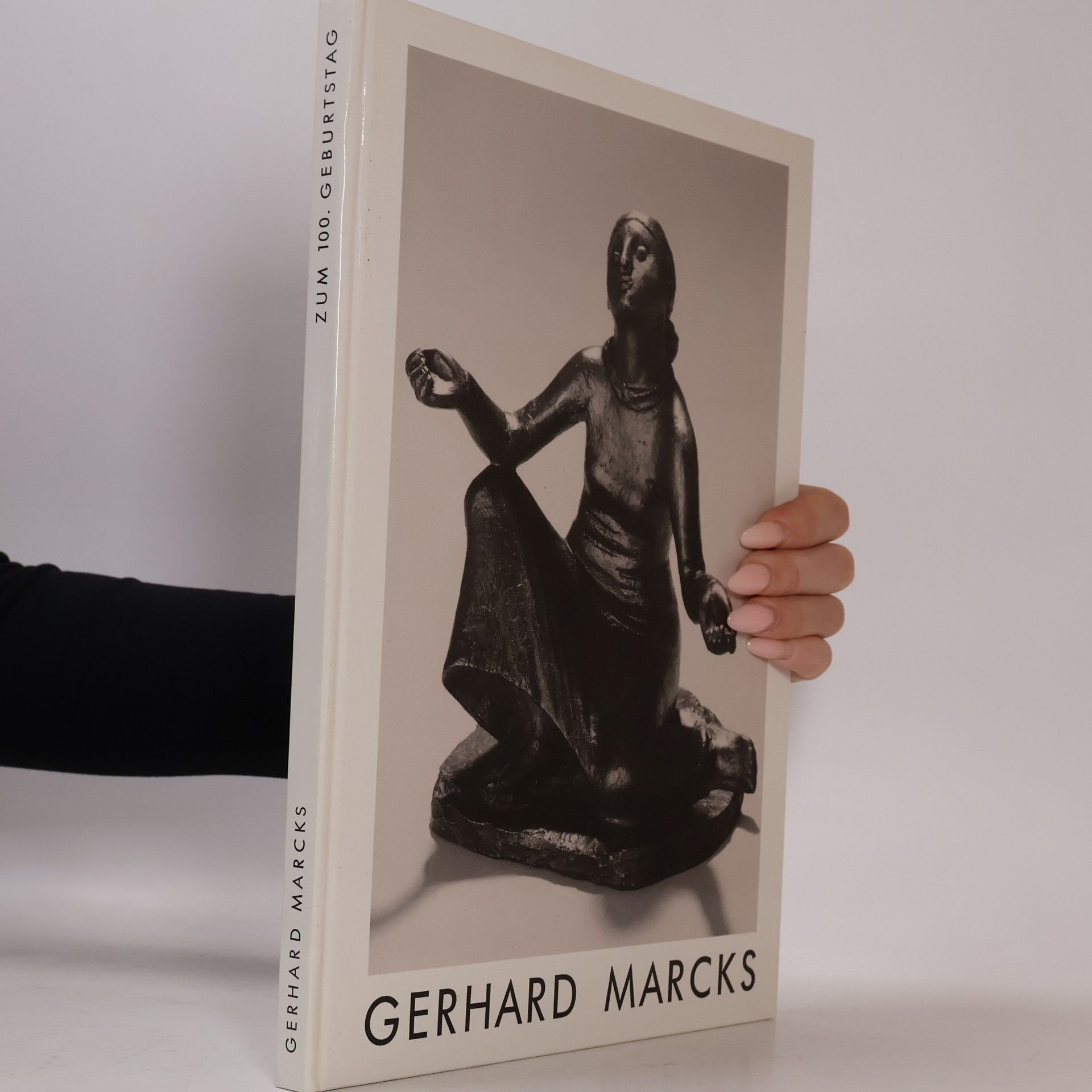 Gerhard Marcks Zum 100. Geburtstag Von Gerhard Marcks