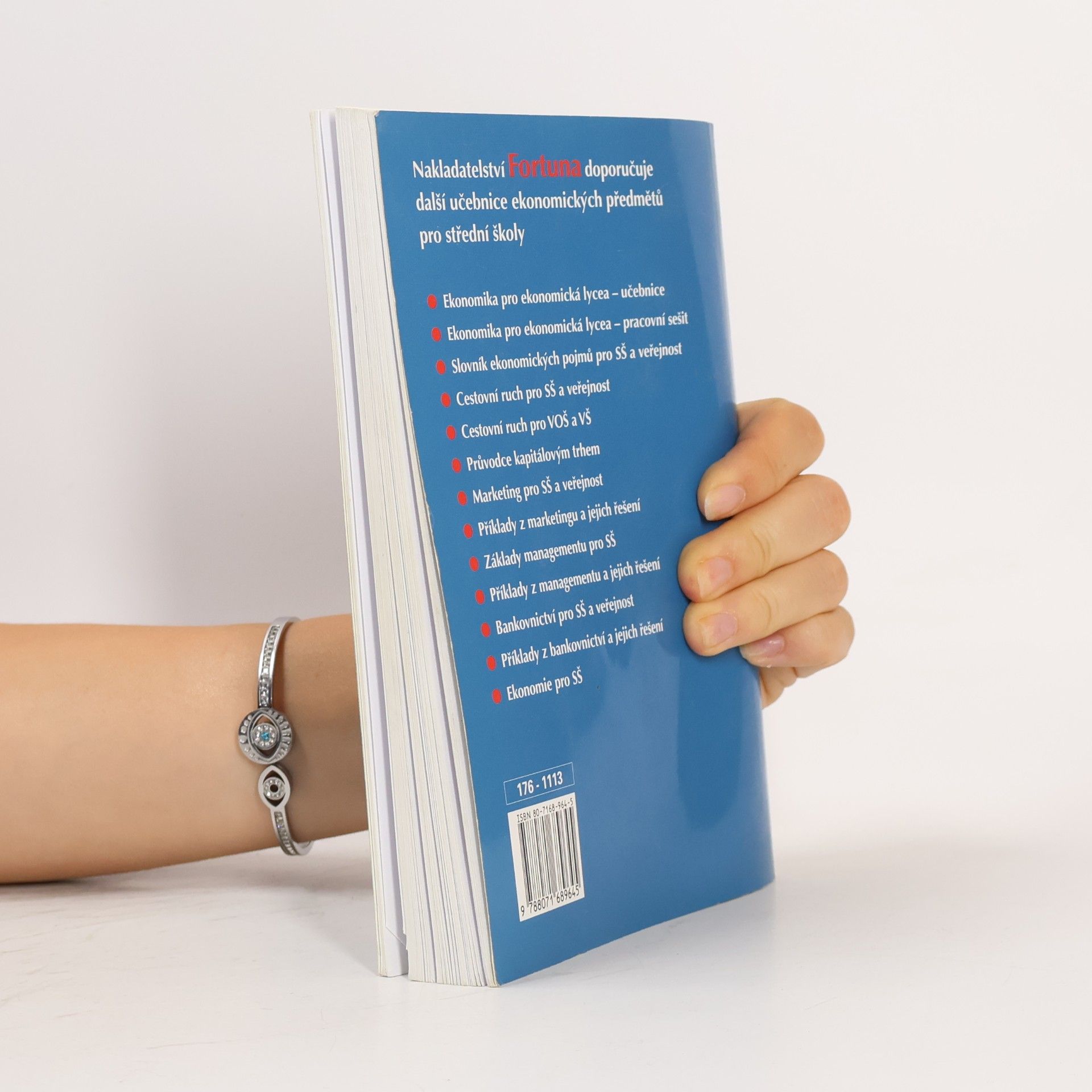 Autorenkollektiv Ekonomika 1 pro obchodní akademie a ostatní střední školy
