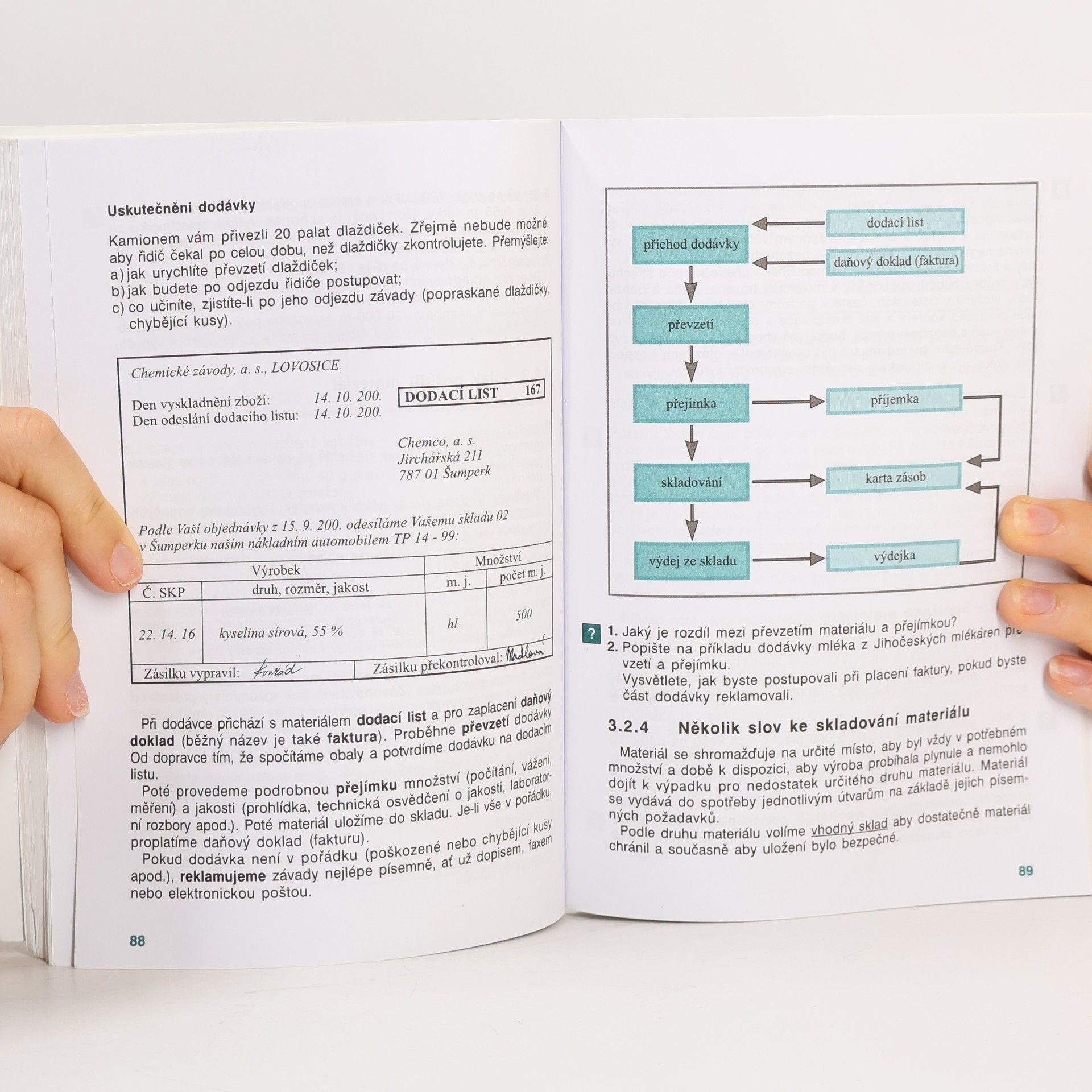 Autorenkollektiv Ekonomika 1 pro obchodní akademie a ostatní střední školy