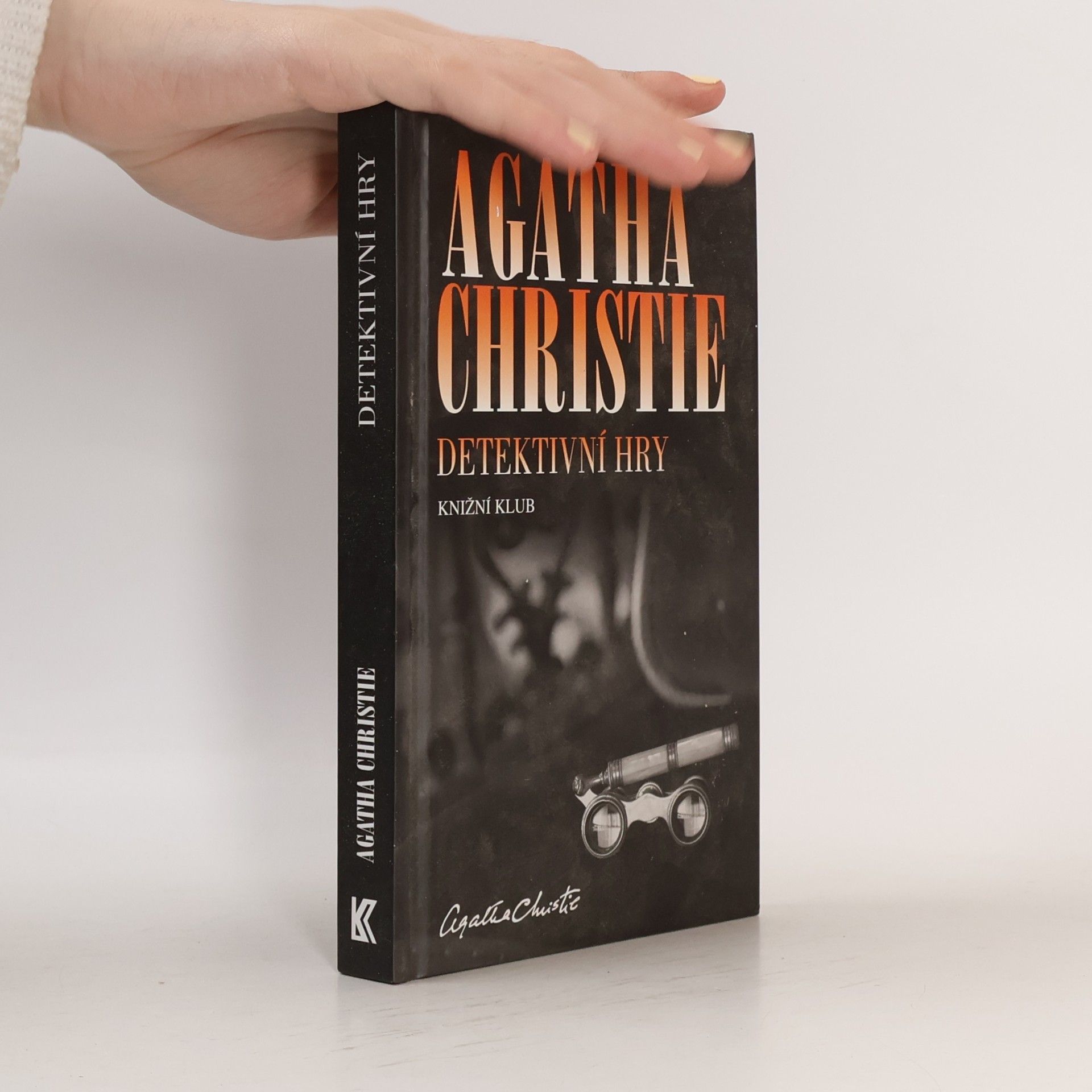 Agatha Christie Detektivní hry