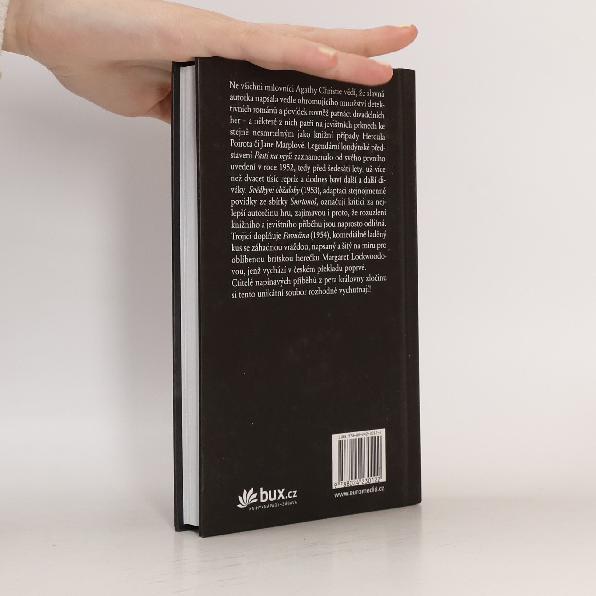Agatha Christie Detektivní hry