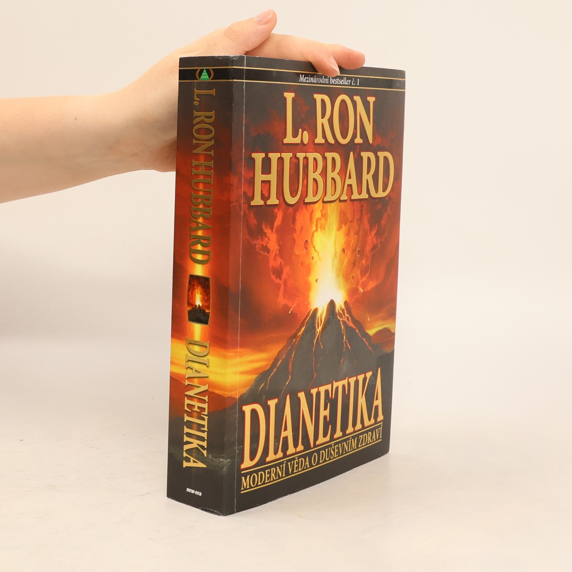 L. Ron Hubbard Dianetika